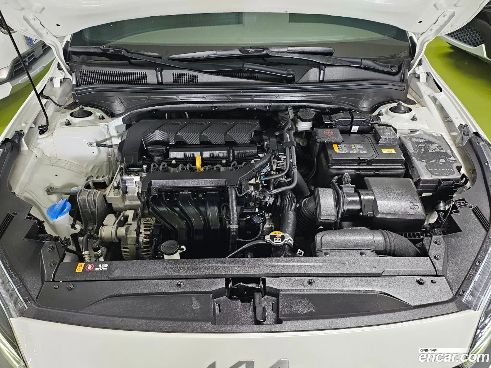 Kia The New K3 2Nd Generation 16 Turbo Gt 5-Door Signature - фотография 12608084