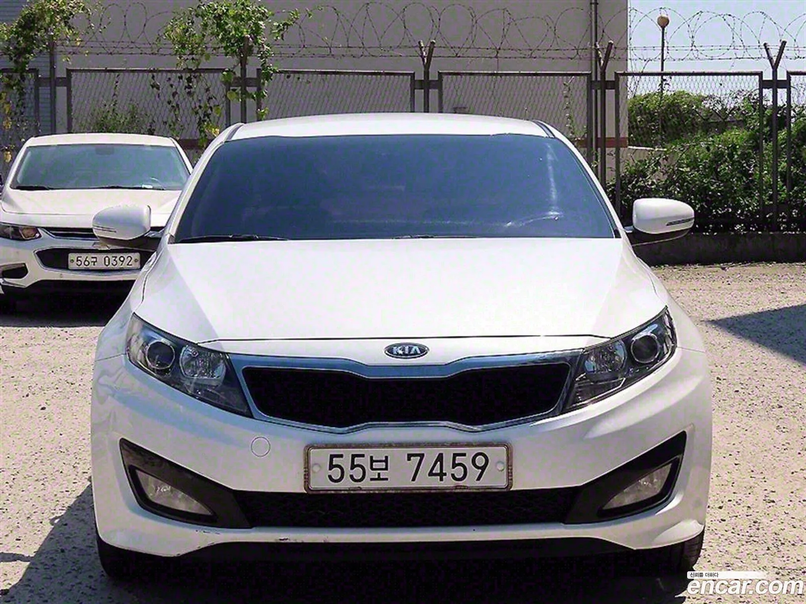Kia K5 Lpi Luxury - фотография 12607216