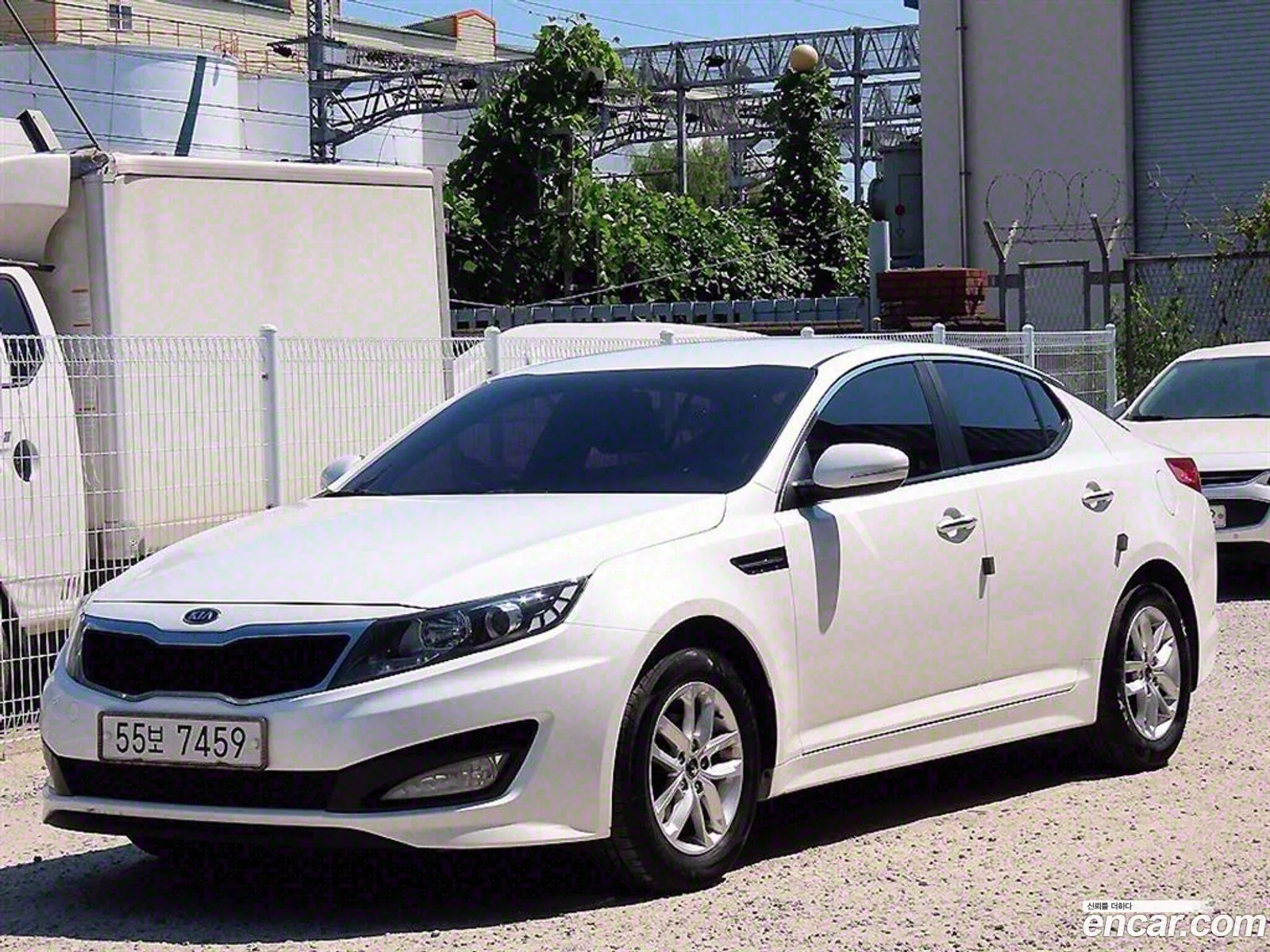 Kia K5 Lpi Luxury - фотография 12607217