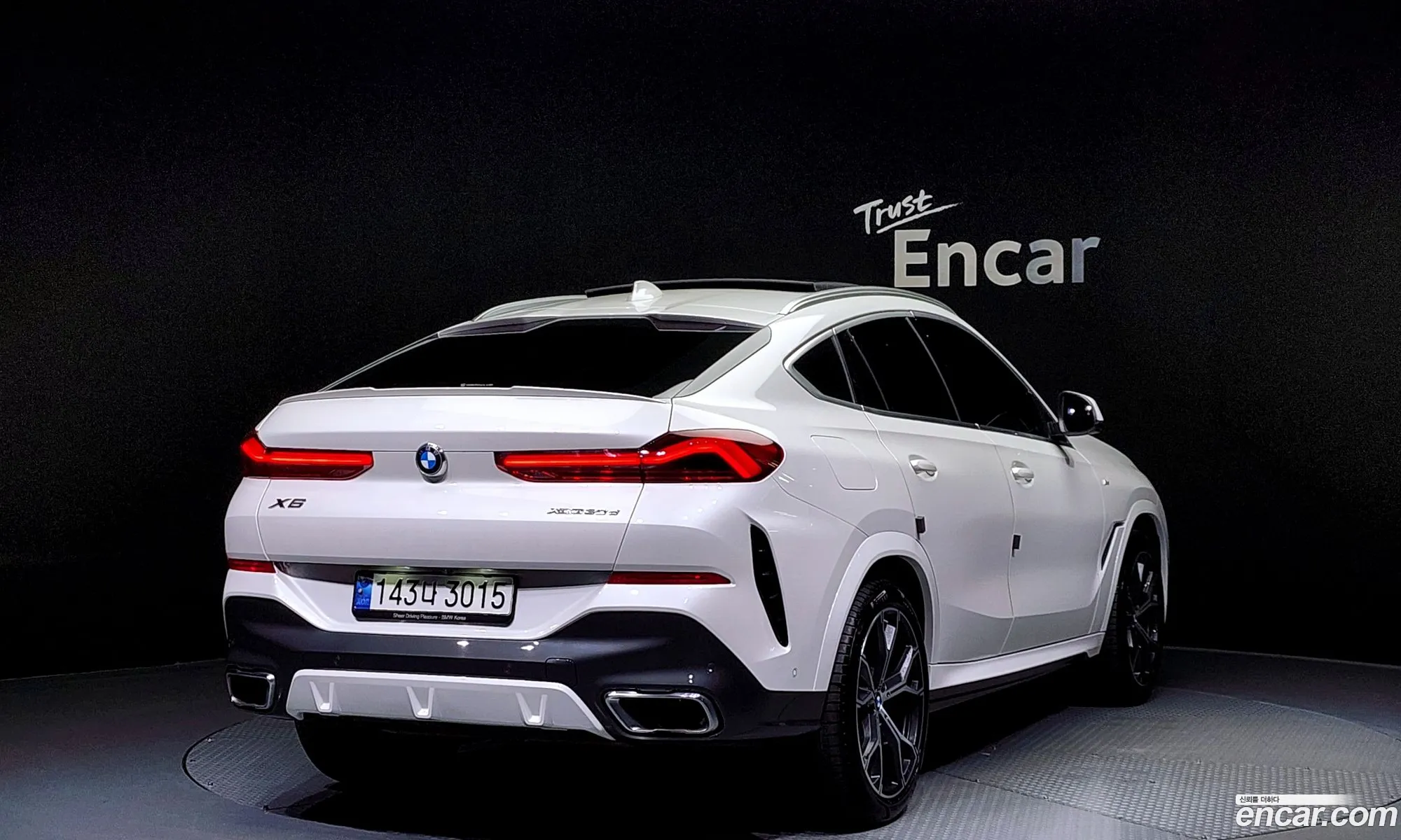 BMW X6 G06 xDrive30D M Sports - фотография 4768077