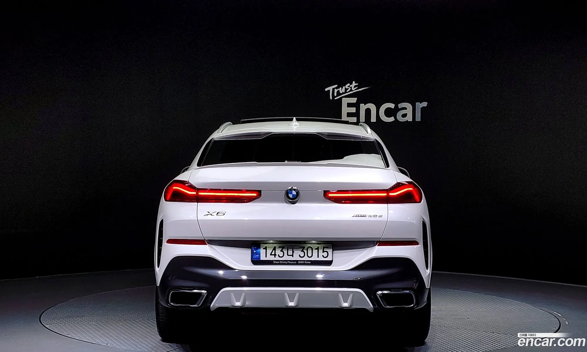 BMW X6 G06 xDrive30D M Sports - фотография 4768079