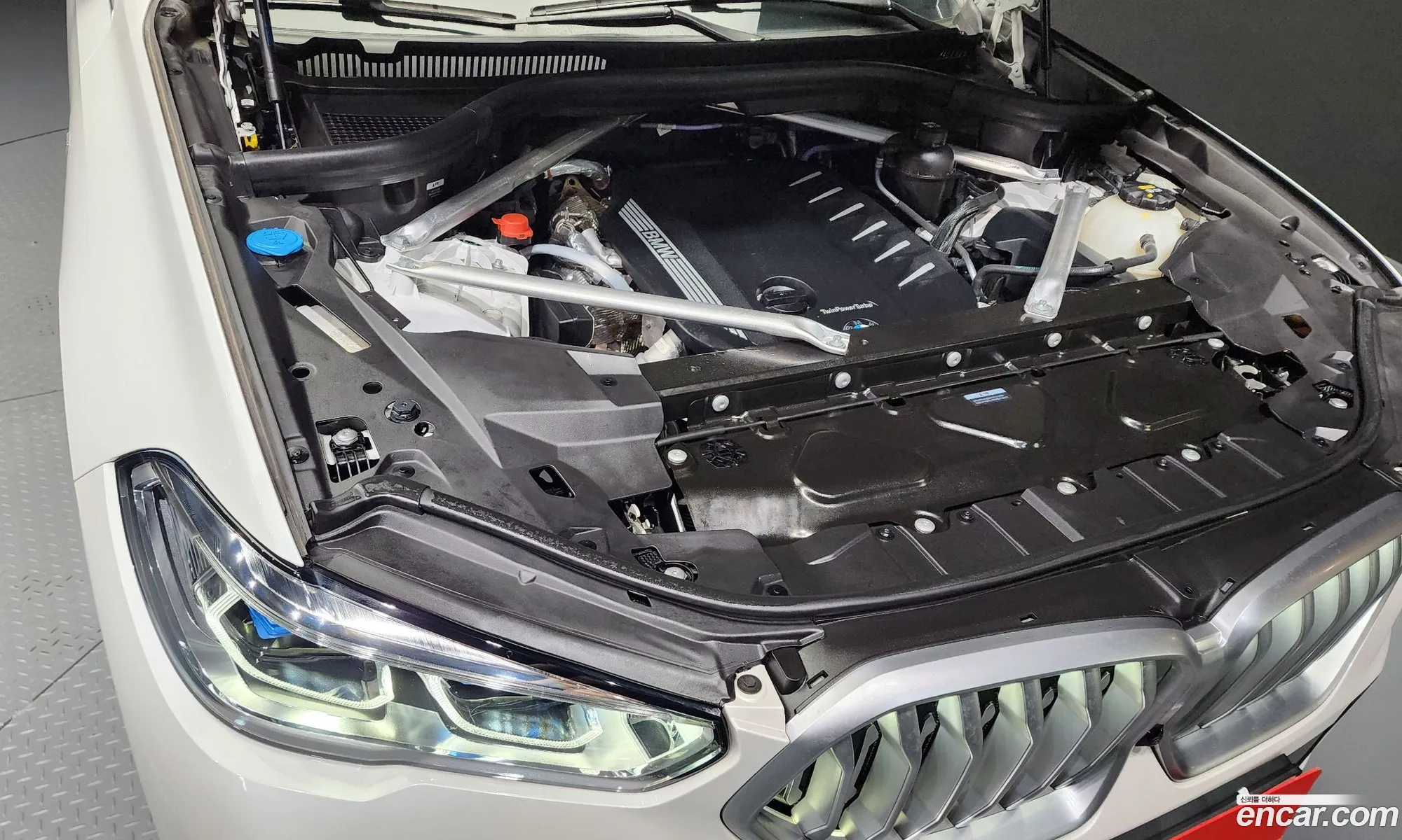 BMW X6 G06 xDrive30D M Sports - фотография 4768081