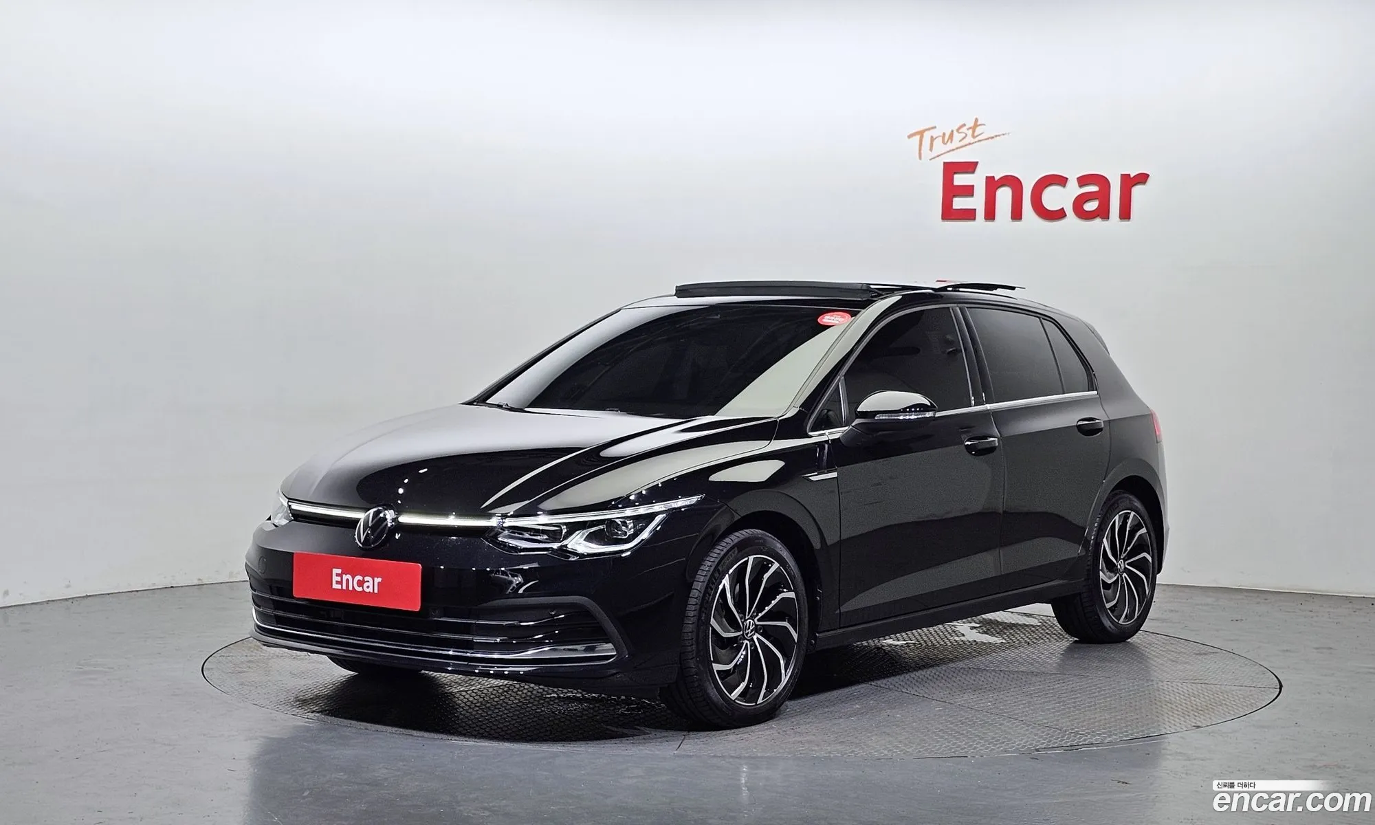 Volkswagen Golf 8Th Generation 20 Tdi Prestige - фотография 8713366