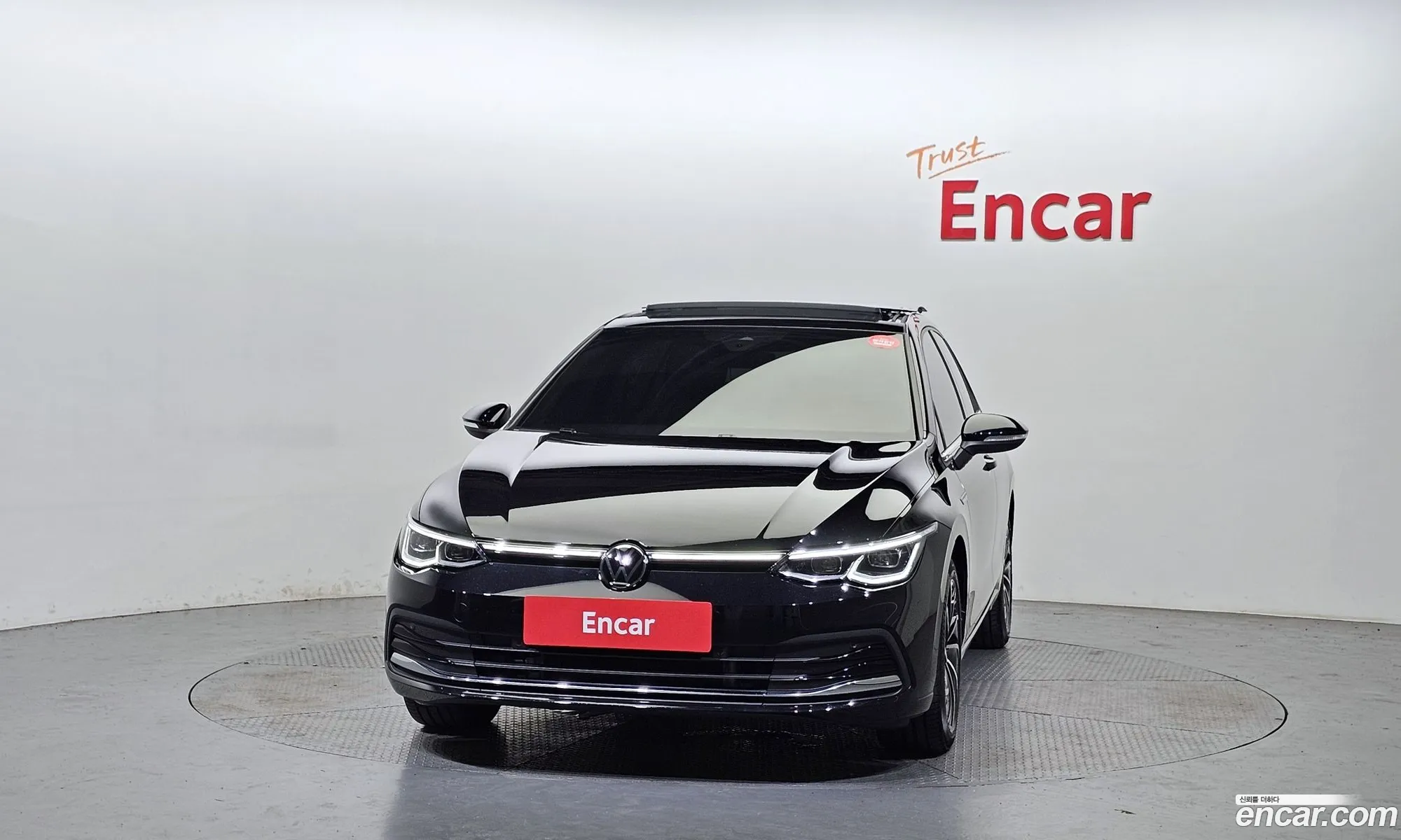 Volkswagen Golf 8Th Generation 20 Tdi Prestige - фотография 8713368