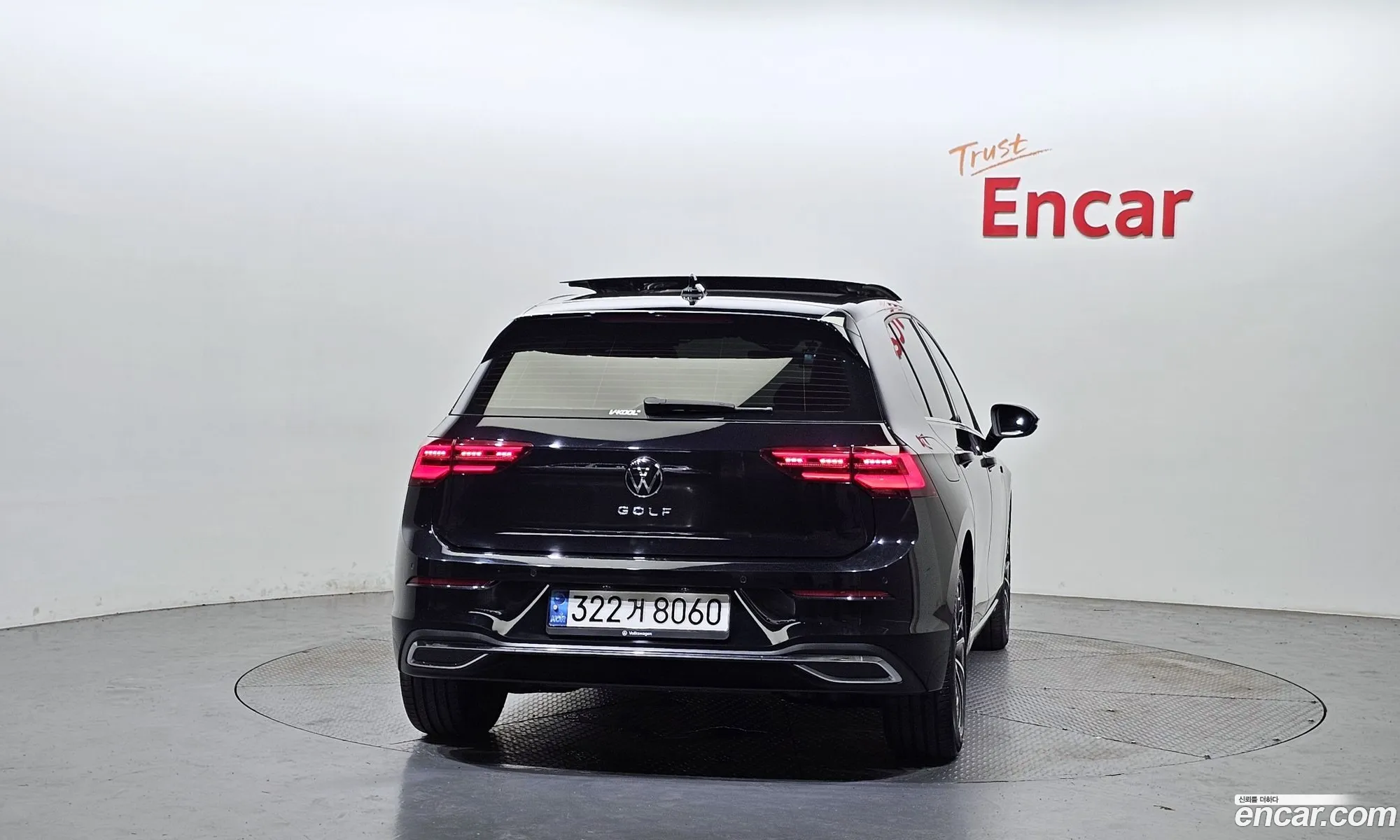 Volkswagen Golf 8Th Generation 20 Tdi Prestige - фотография 8713369