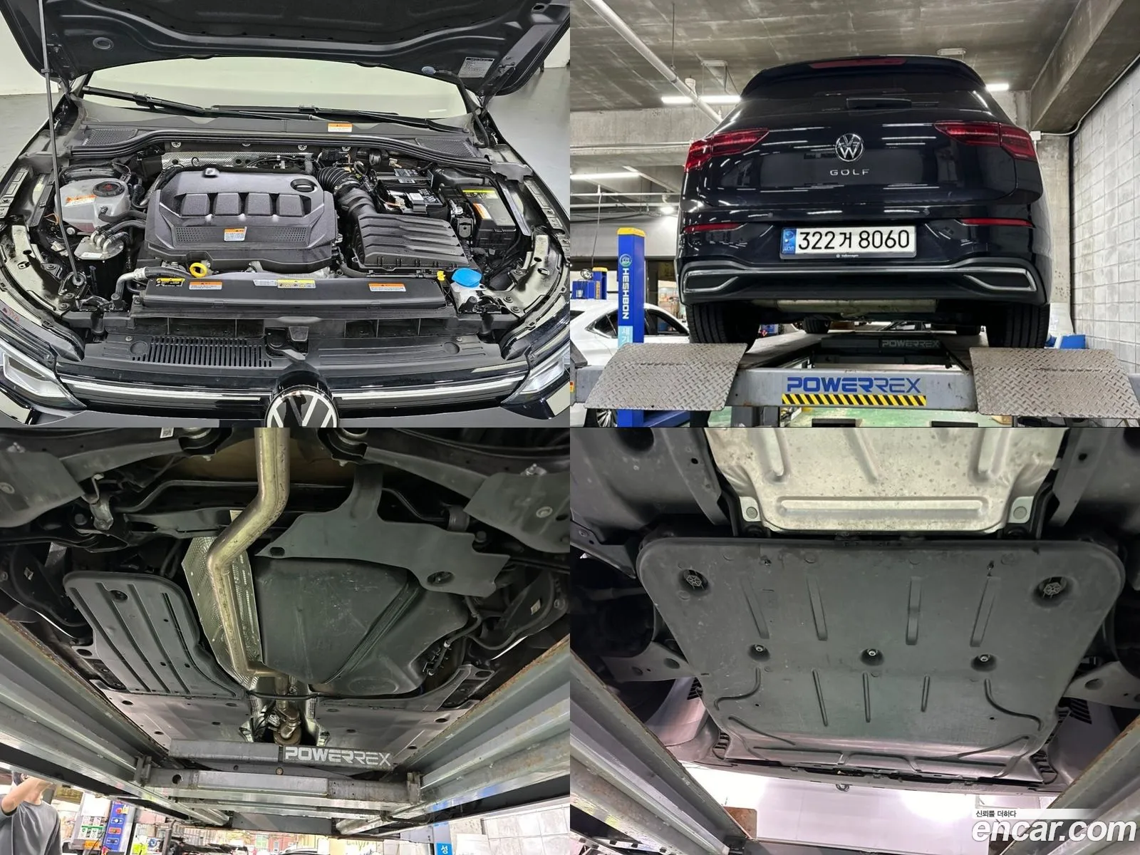 Volkswagen Golf 8Th Generation 20 Tdi Prestige - фотография 8713371