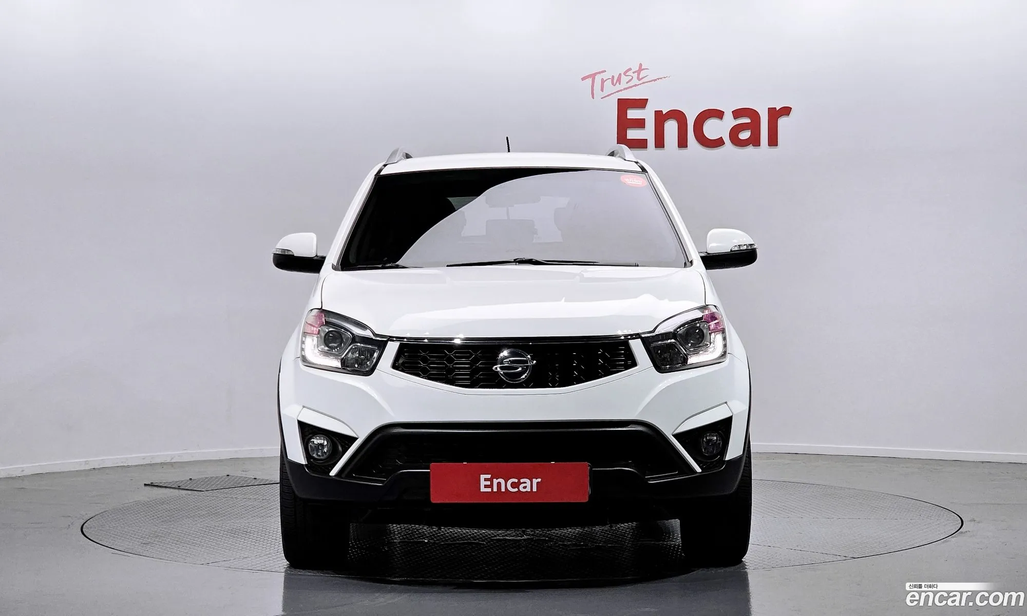 Kg Mobility Ssangyong New Korando C 20 Cvt 2Wd High-End Model - фотография 6739165