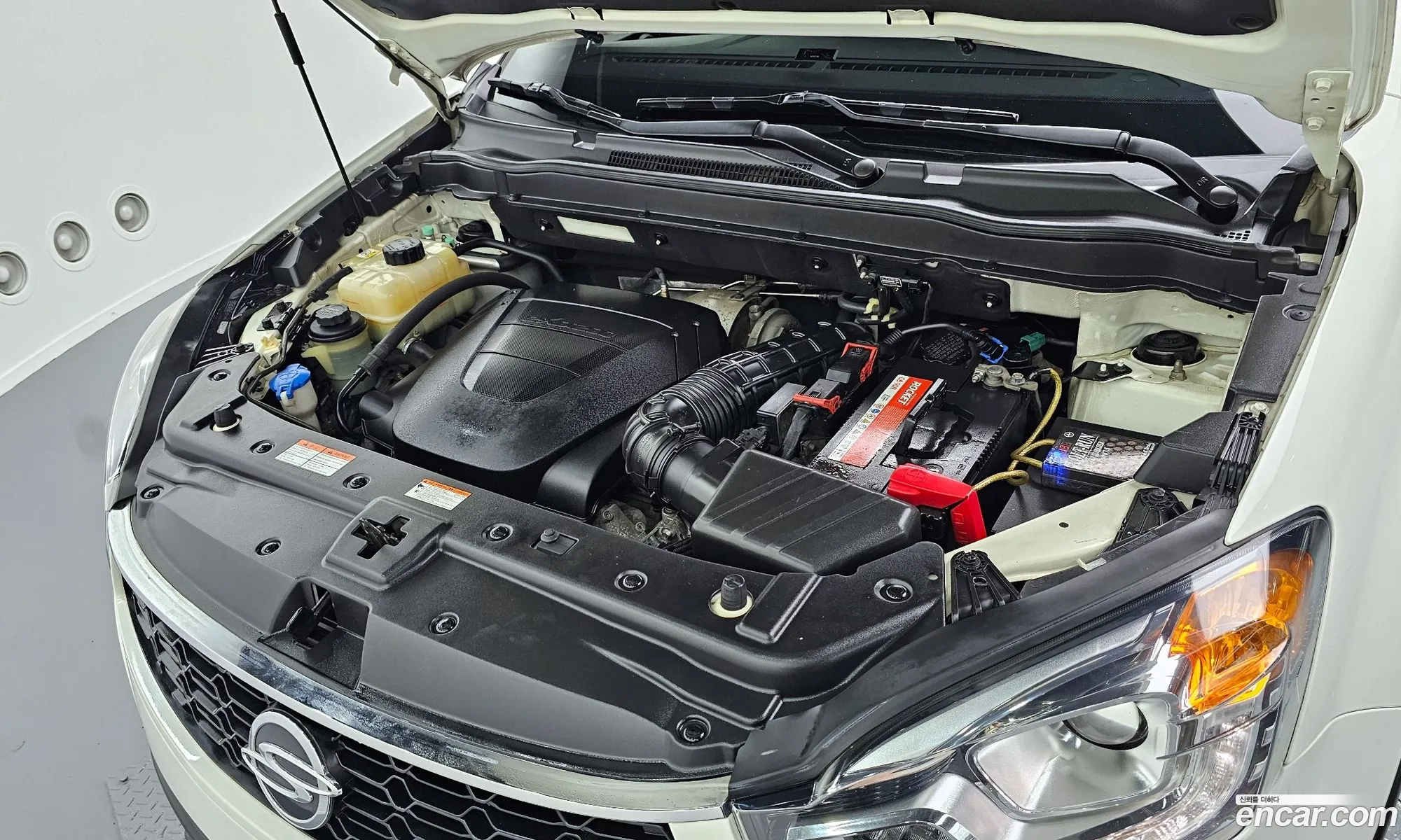 Kg Mobility Ssangyong New Korando C 20 Cvt 2Wd High-End Model - фотография 6739168