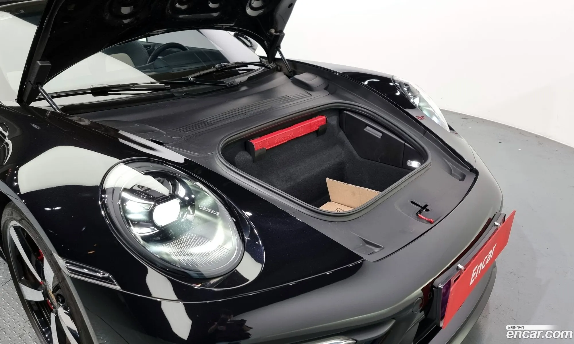 Porsche 911 992 Carrera S Cabriolet - фотография 8103013