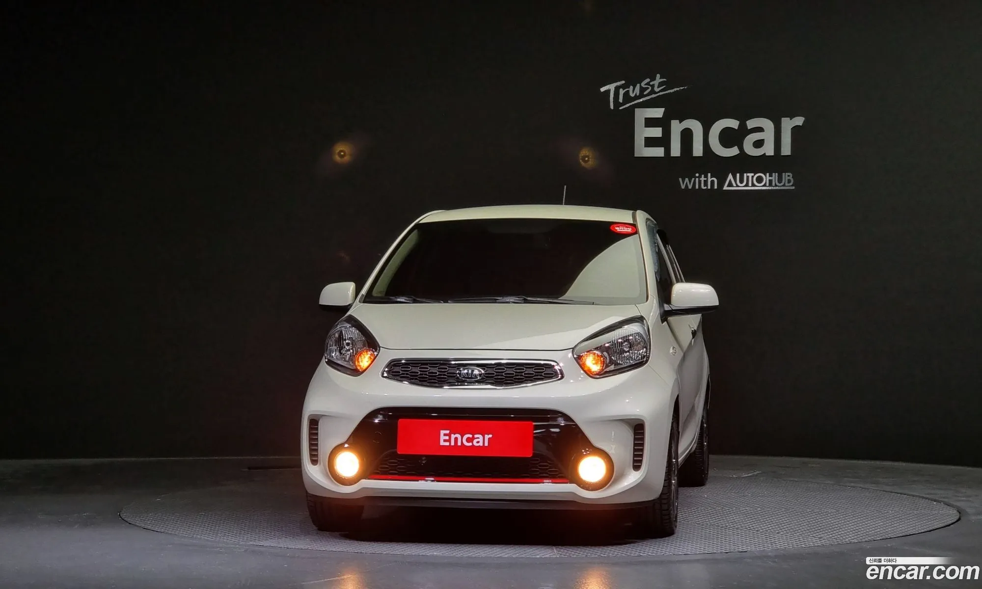 Kia The New Morning Sports Turbo Run High - фотография 12581148