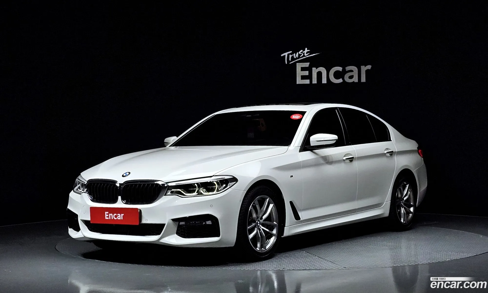 BMW 5 Series G30 520D M Sports - фотография 4768064