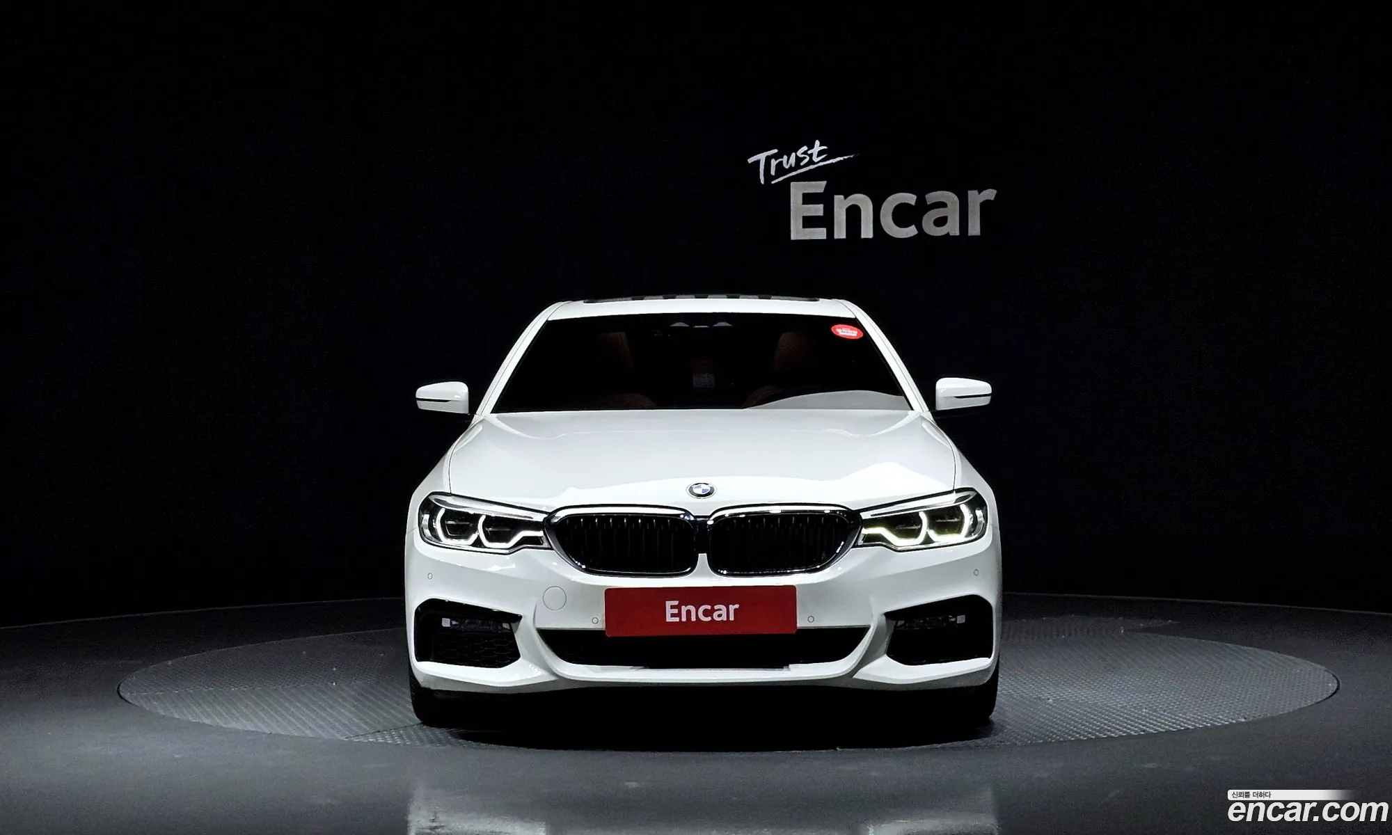 BMW 5 Series G30 520D M Sports - фотография 4768066