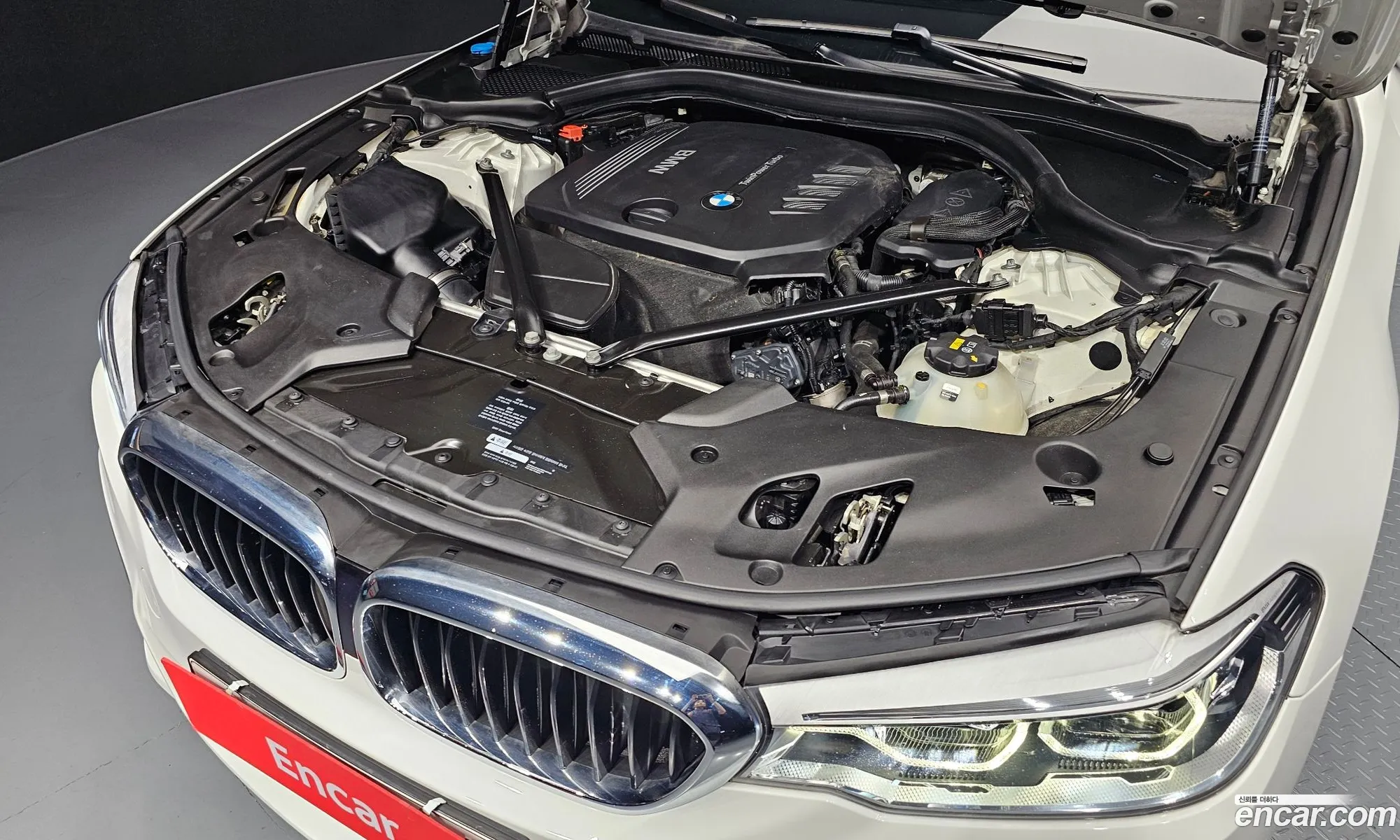 BMW 5 Series G30 520D M Sports - фотография 4768069