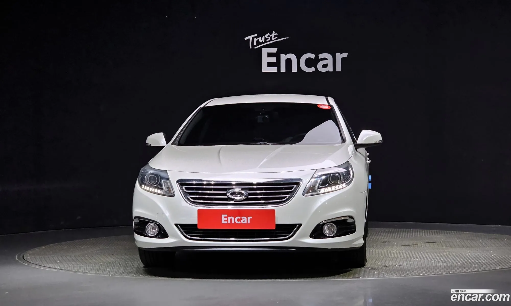 Renault Korea Samsung New Sm5 Platinum Lpli Se Plus - фотография 8832646