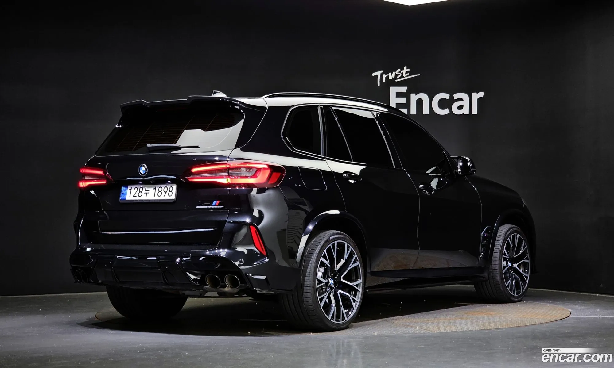 BMW X5M G05 44 Competition - фотография 14027261