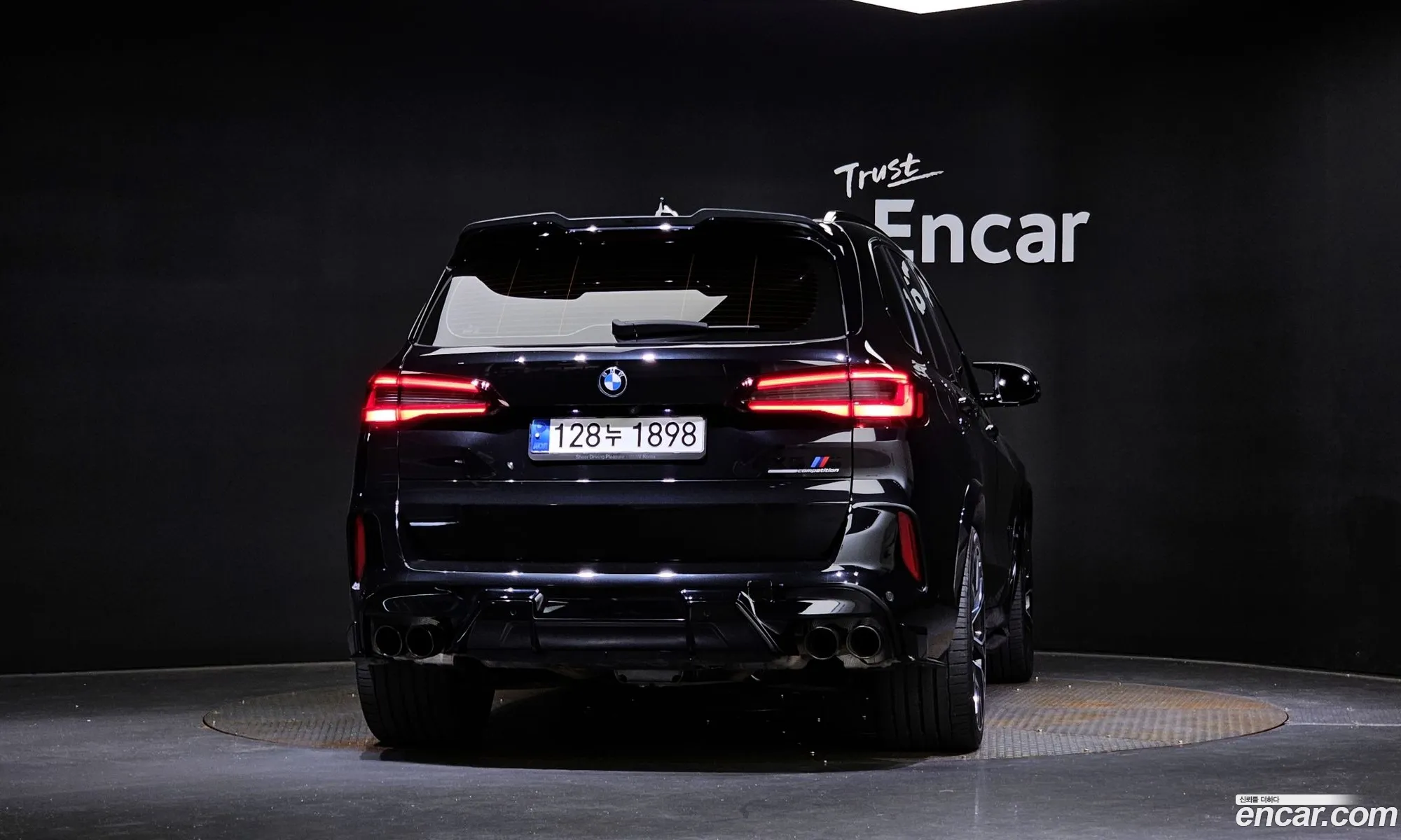 BMW X5M G05 44 Competition - фотография 14027263