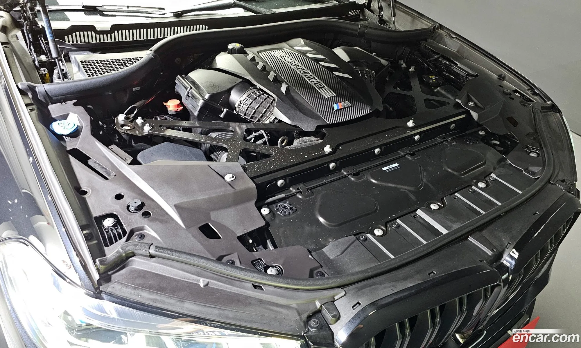 BMW X5M G05 44 Competition - фотография 14027265