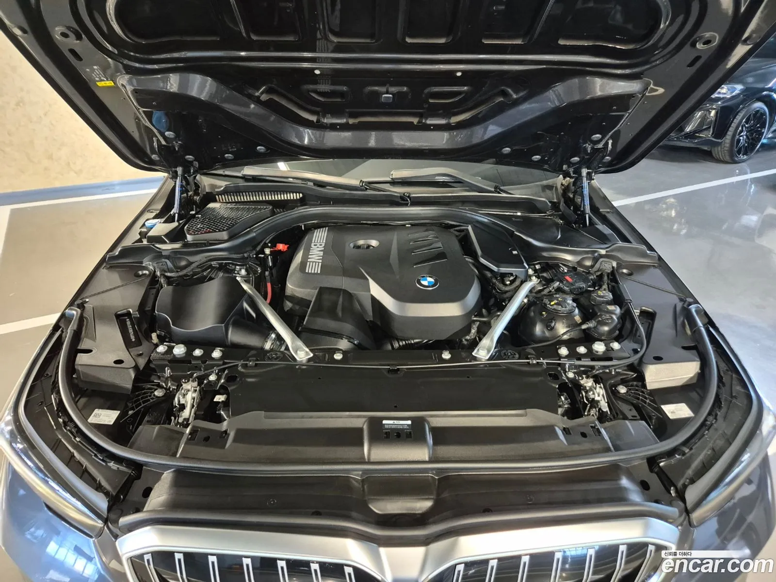 BMW 5 Series G60 530I xDrive - фотография 6160803