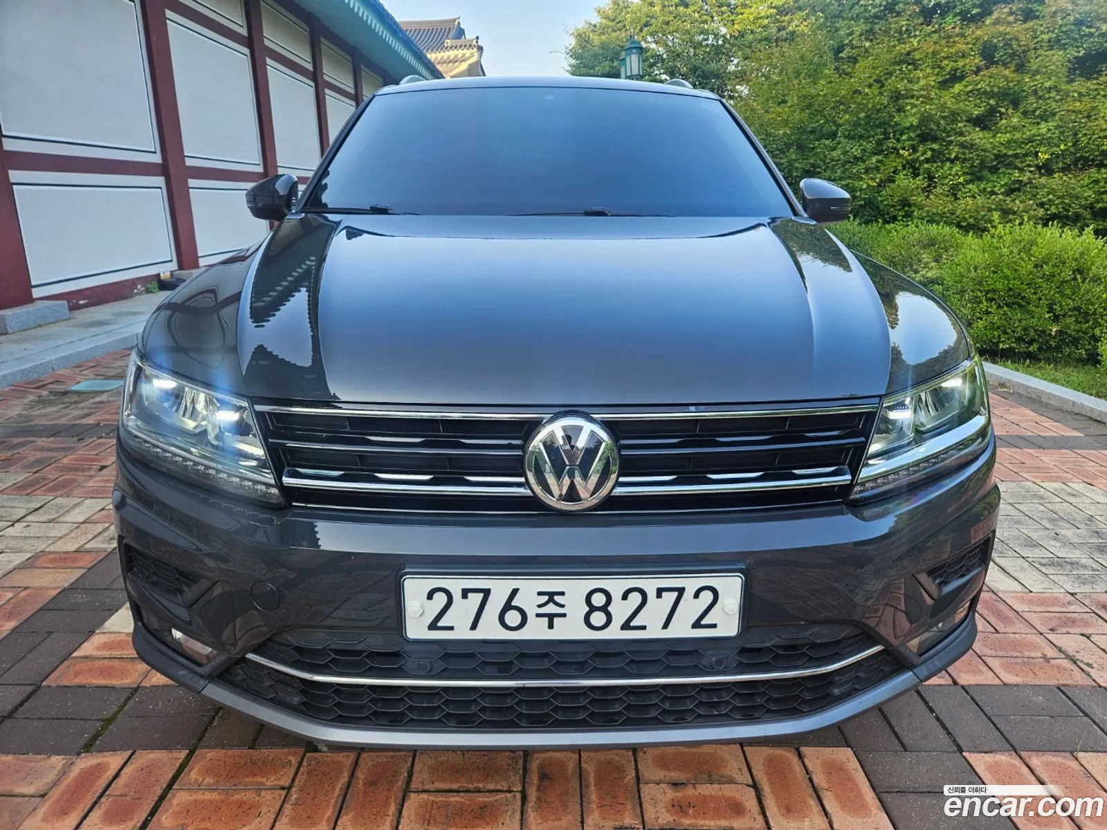 Volkswagen Tiguan 2Nd Generation 20 Tdi Premium - фотография 12312895
