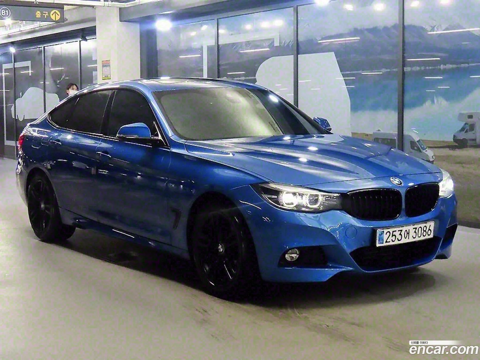 BMW 3 Series Gt F34 Gt 320D M Sports Premium - фотография 4768051