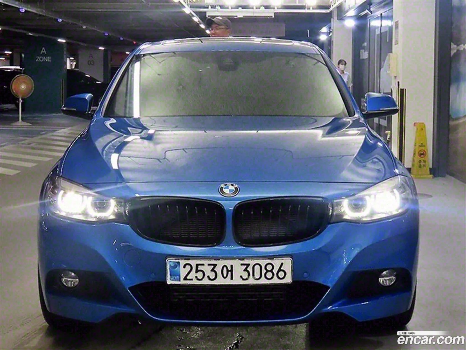 BMW 3 Series Gt F34 Gt 320D M Sports Premium - фотография 4768052