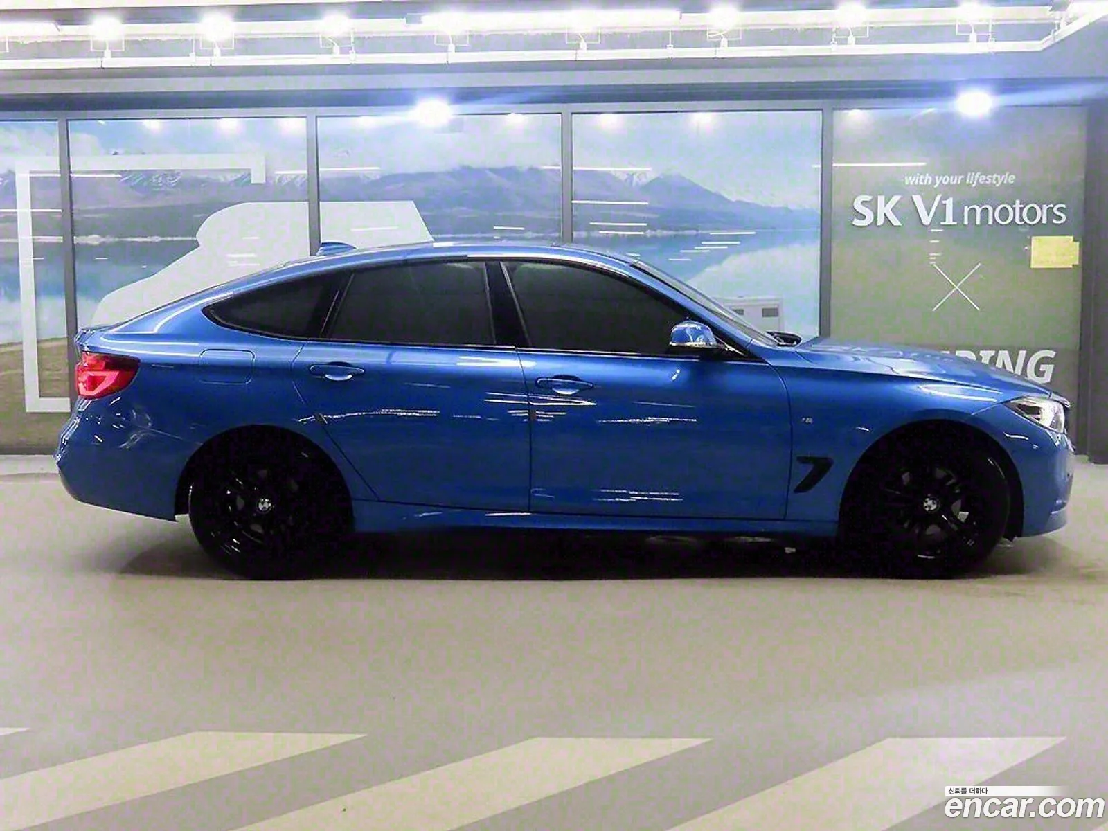 BMW 3 Series Gt F34 Gt 320D M Sports Premium - фотография 4768053