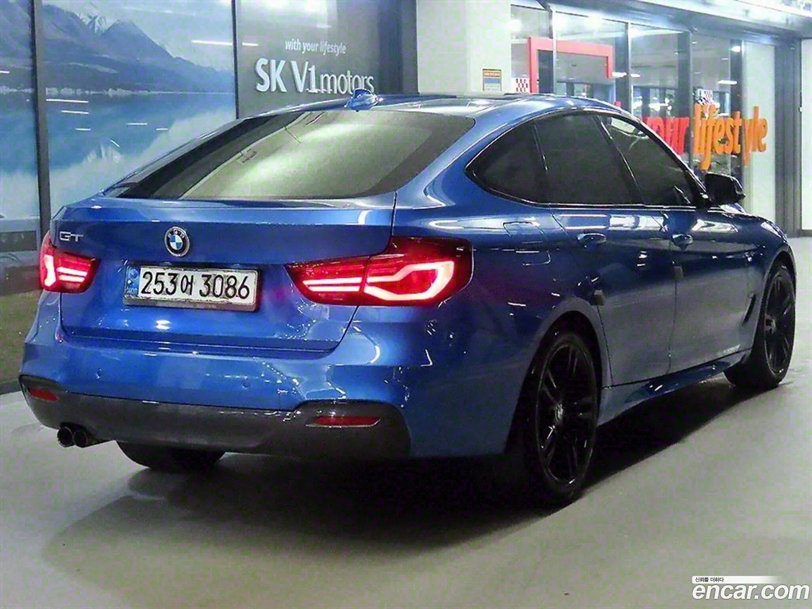 BMW 3 Series Gt F34 Gt 320D M Sports Premium - фотография 4768054
