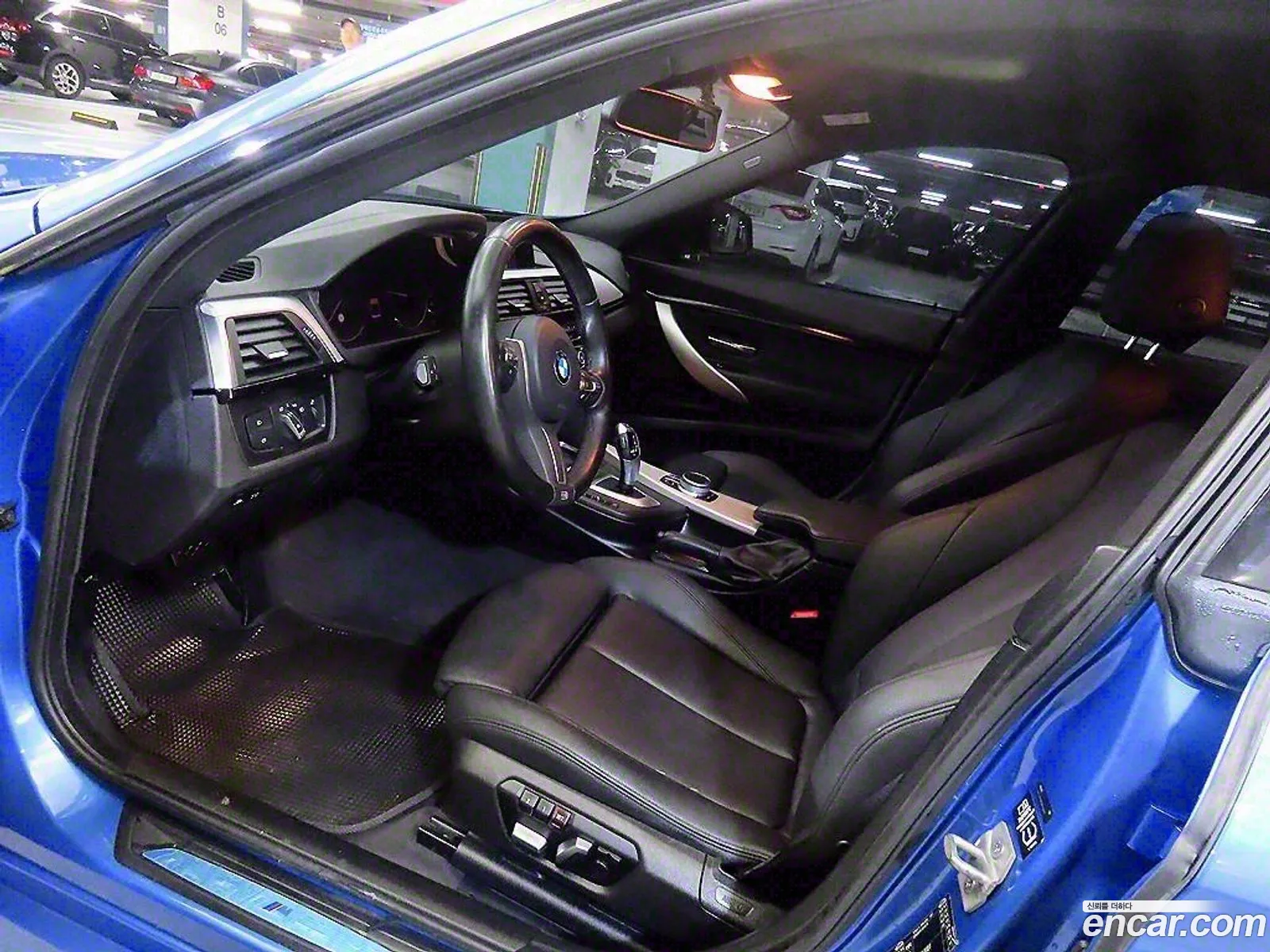 BMW 3 Series Gt F34 Gt 320D M Sports Premium - фотография 4768056