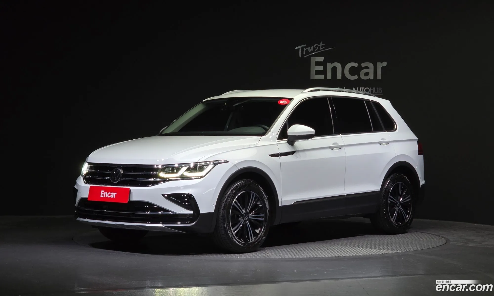 Volkswagen Tiguan 2Nd Generation 20 Tdi Premium - фотография 12269590