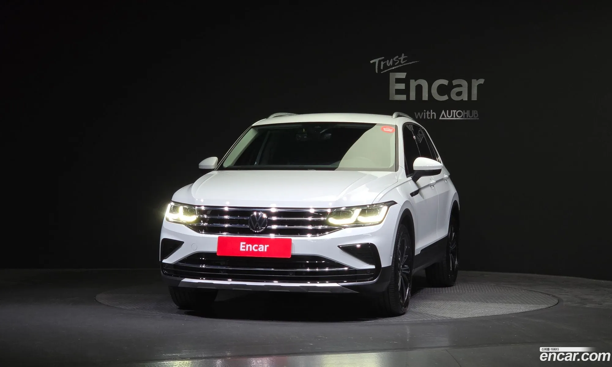 Volkswagen Tiguan 2Nd Generation 20 Tdi Premium - фотография 12269592