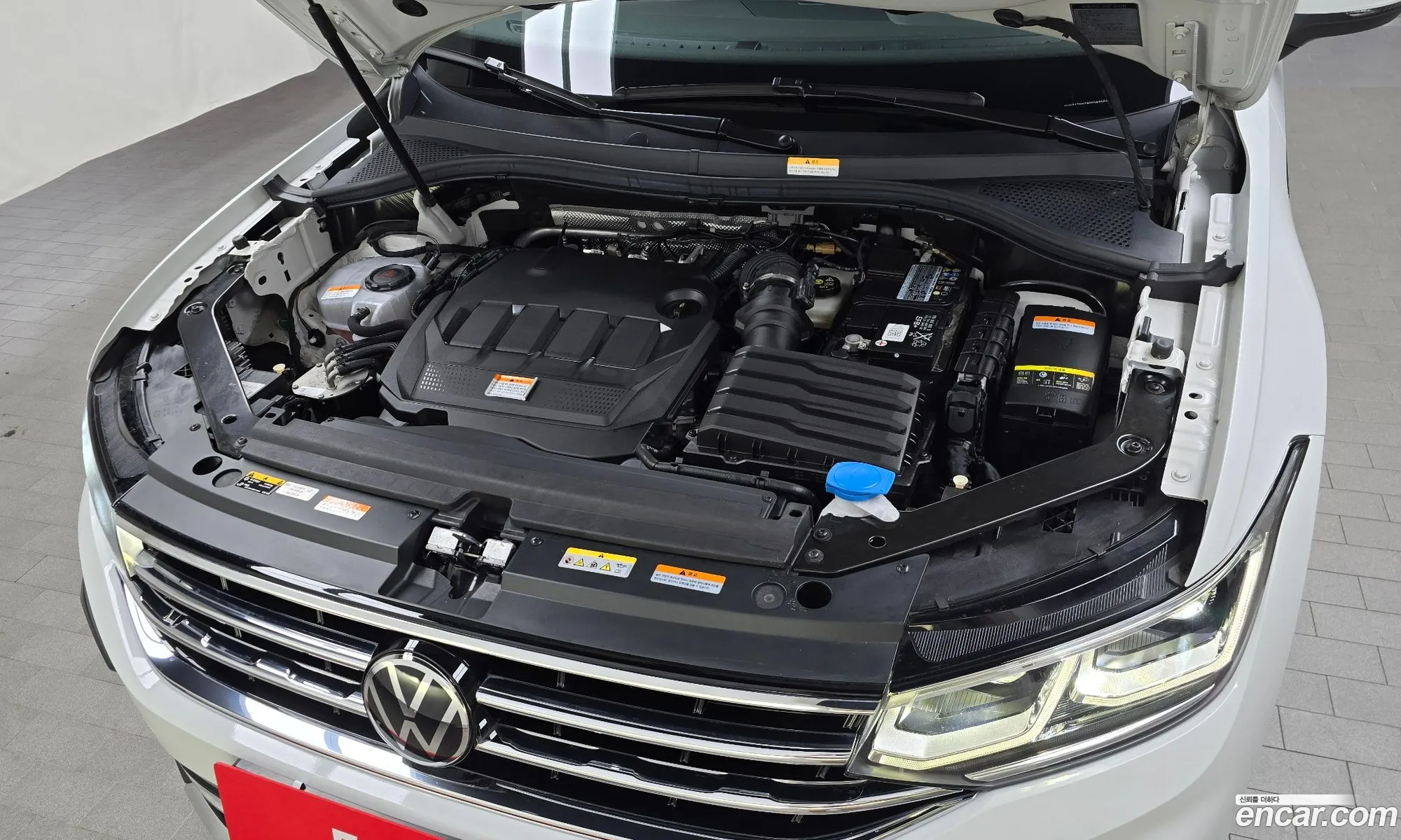 Volkswagen Tiguan 2Nd Generation 20 Tdi Premium - фотография 12269595