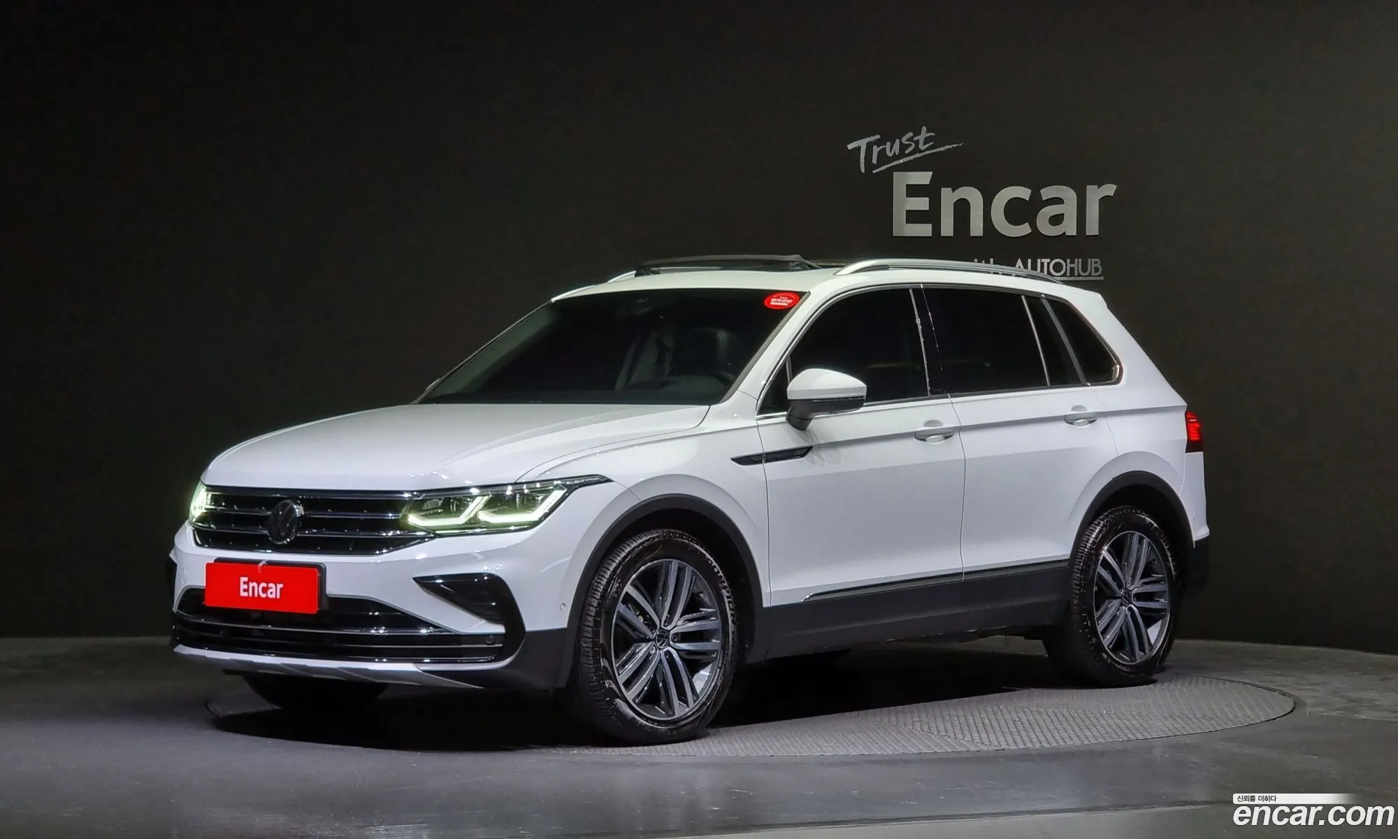 Volkswagen Tiguan 2Nd Generation 20 Tdi Prestige - фотография 12269578