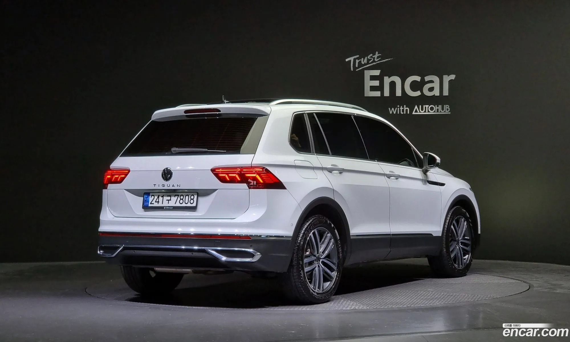 Volkswagen Tiguan 2Nd Generation 20 Tdi Prestige - фотография 12269579