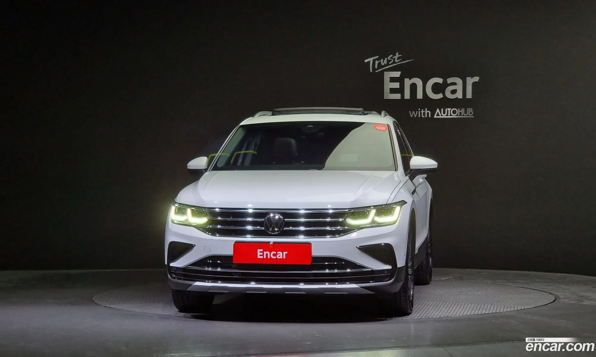 Volkswagen Tiguan 2Nd Generation 20 Tdi Prestige - фотография 12269580