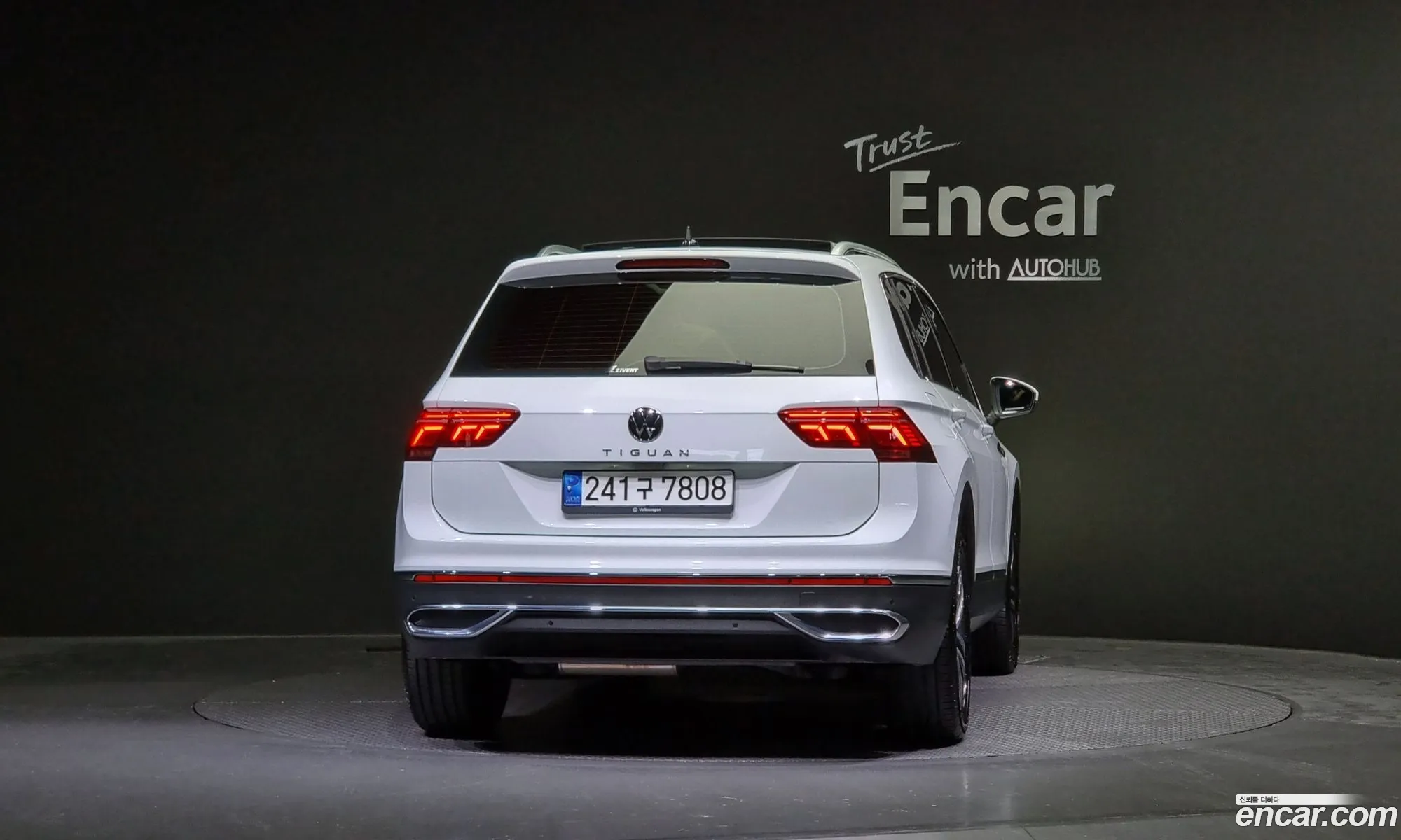Volkswagen Tiguan 2Nd Generation 20 Tdi Prestige - фотография 12269581