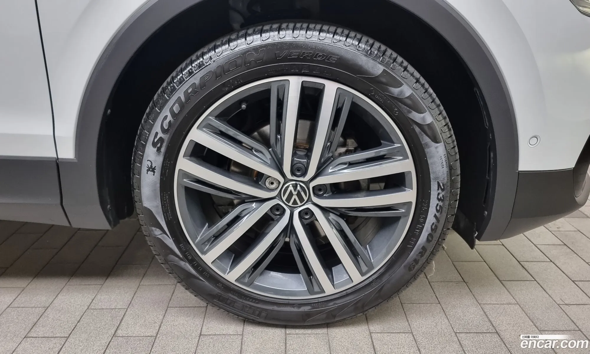 Volkswagen Tiguan 2Nd Generation 20 Tdi Prestige - фотография 12269582