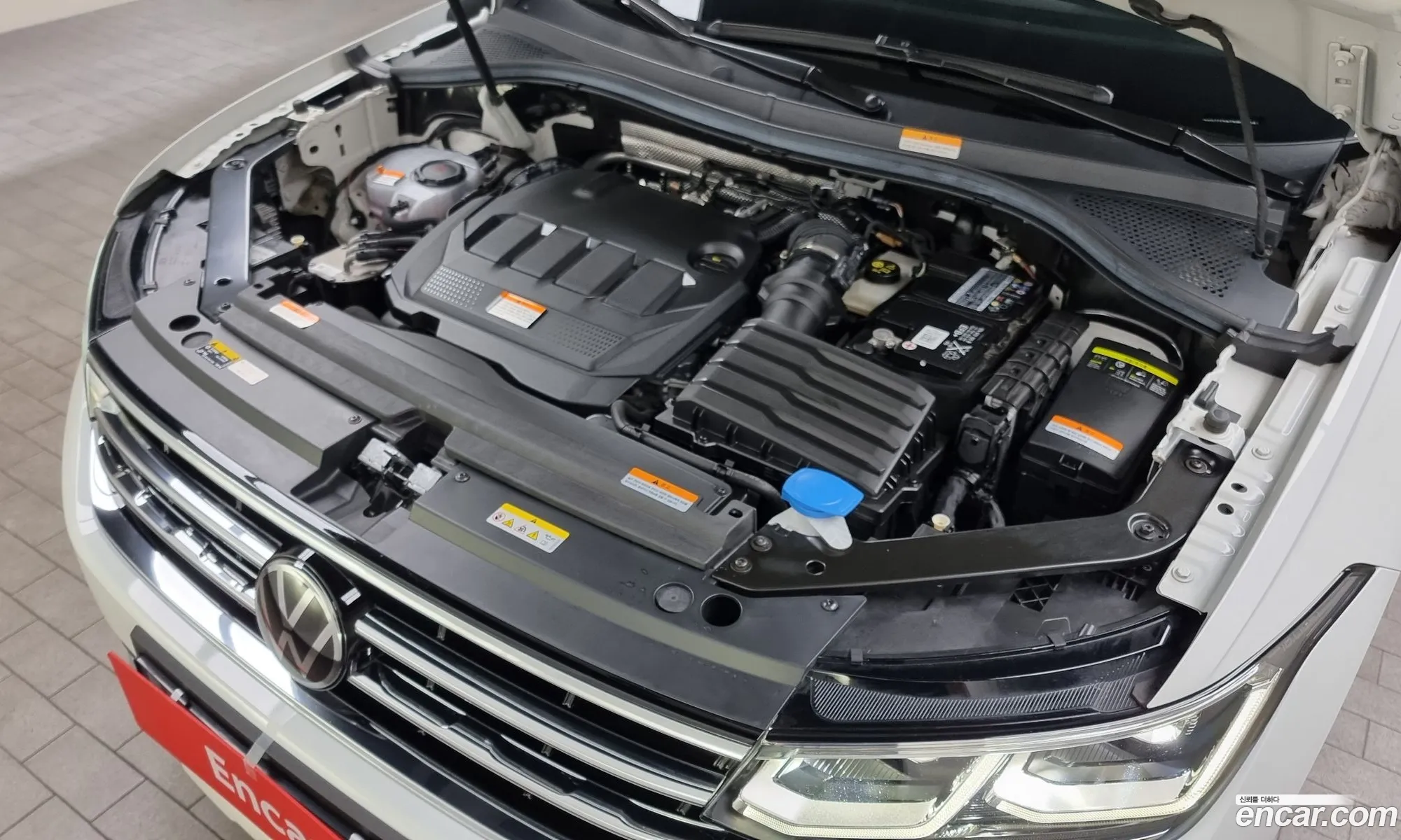 Volkswagen Tiguan 2Nd Generation 20 Tdi Prestige - фотография 12269583