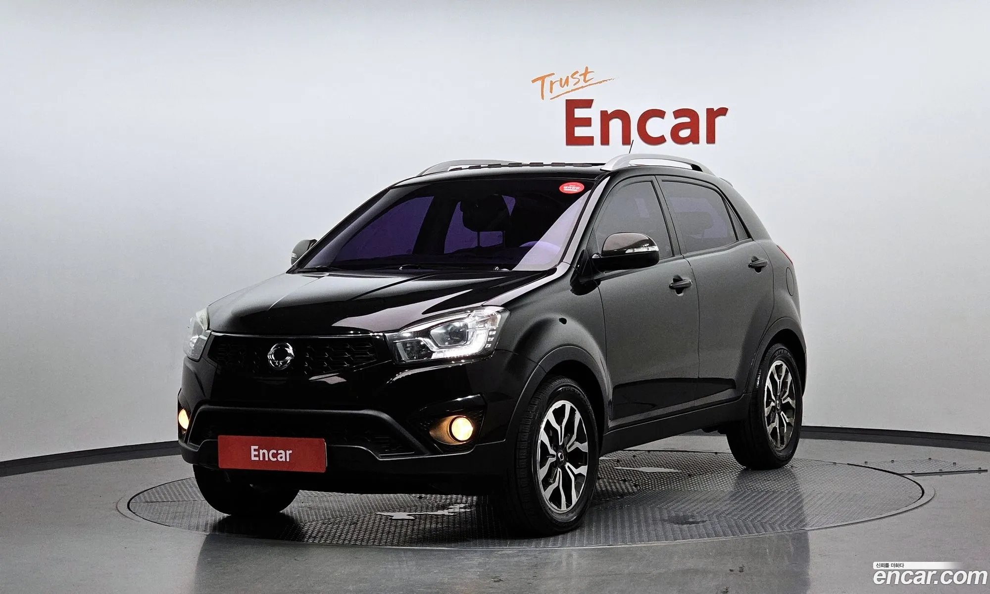 Kg Mobility Ssangyong New Korando C 22 Extreme 2Wd - фотография 6452357