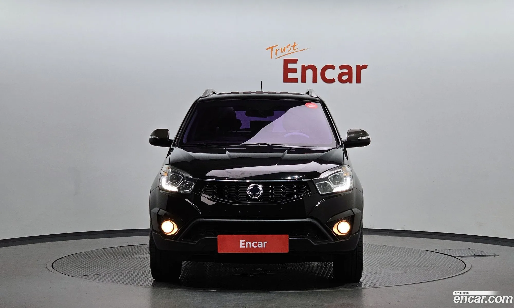 Kg Mobility Ssangyong New Korando C 22 Extreme 2Wd - фотография 6452359