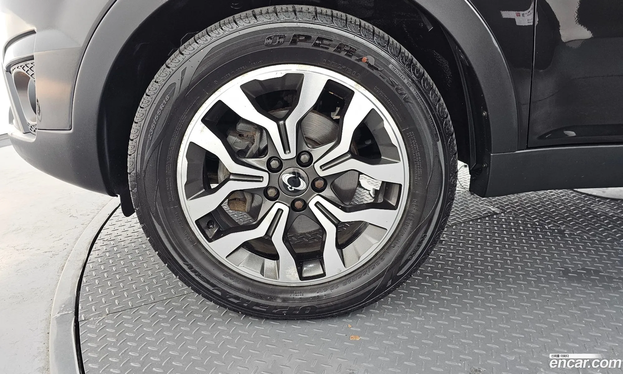 Kg Mobility Ssangyong New Korando C 22 Extreme 2Wd - фотография 6452361