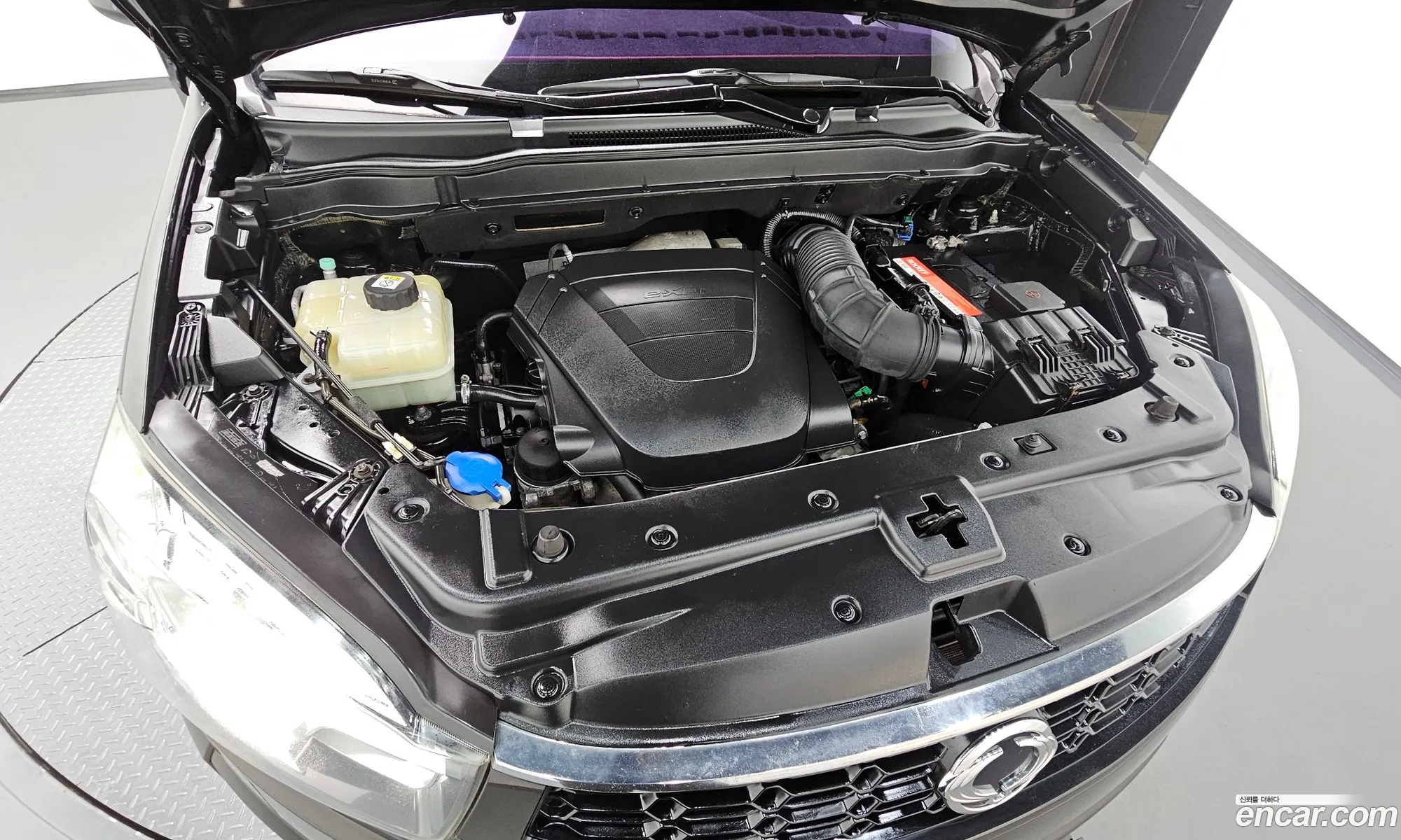 Kg Mobility Ssangyong New Korando C 22 Extreme 2Wd - фотография 6452362