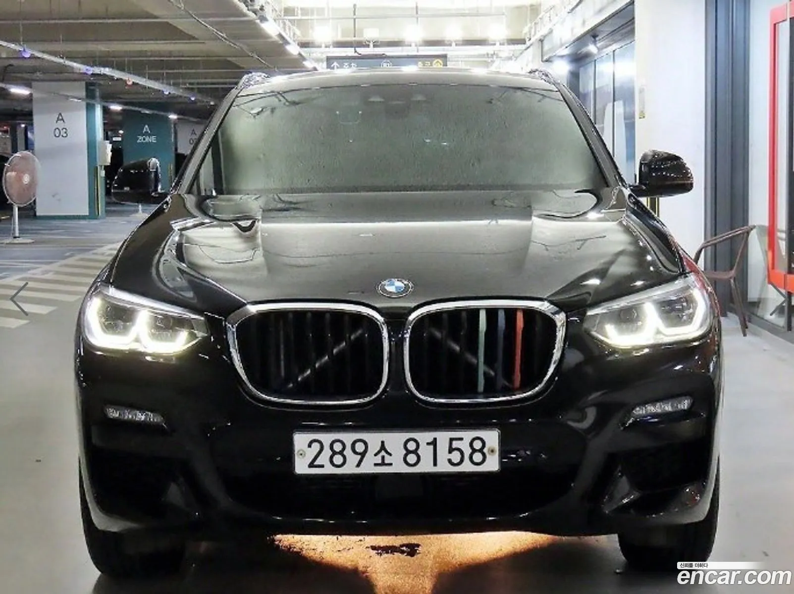 BMW X4 G02 xDrive20D M Sports - фотография 2703501
