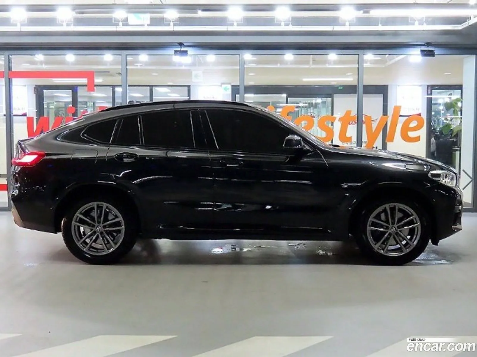 BMW X4 G02 xDrive20D M Sports - фотография 2703502