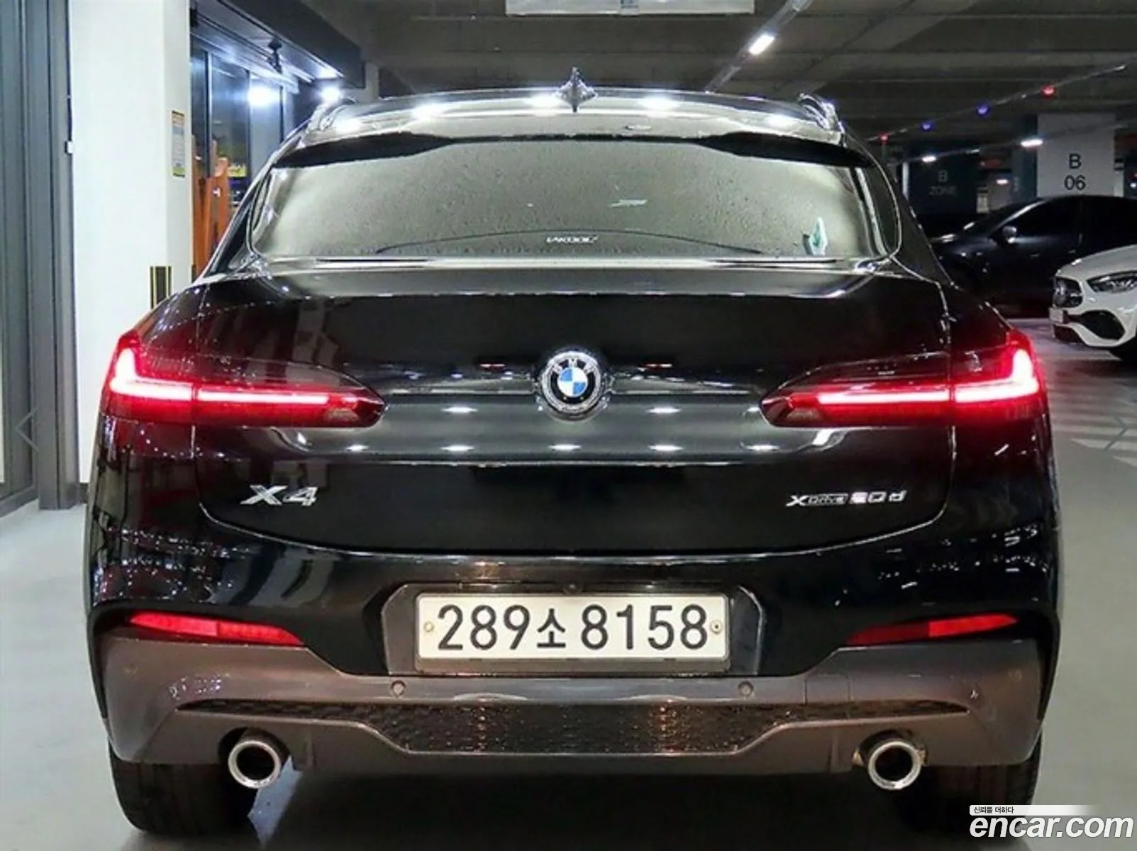 BMW X4 G02 xDrive20D M Sports - фотография 2703504