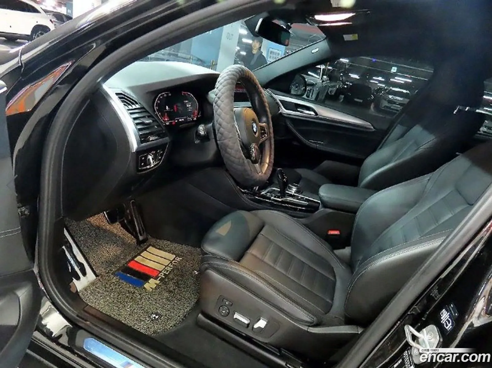 BMW X4 G02 xDrive20D M Sports - фотография 2703505