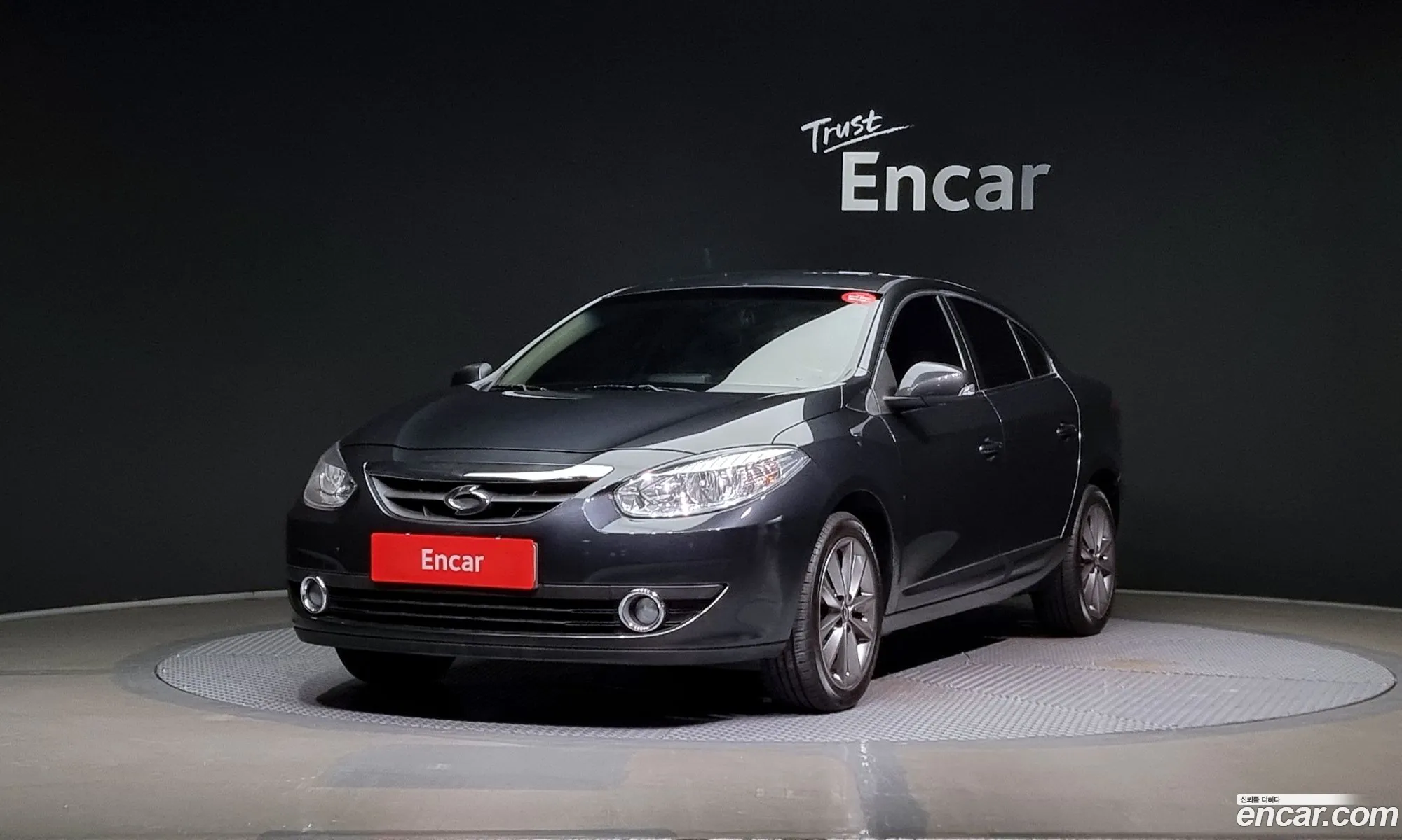 Renault Korea Samsung New Sm3 Re - фотография 8746369