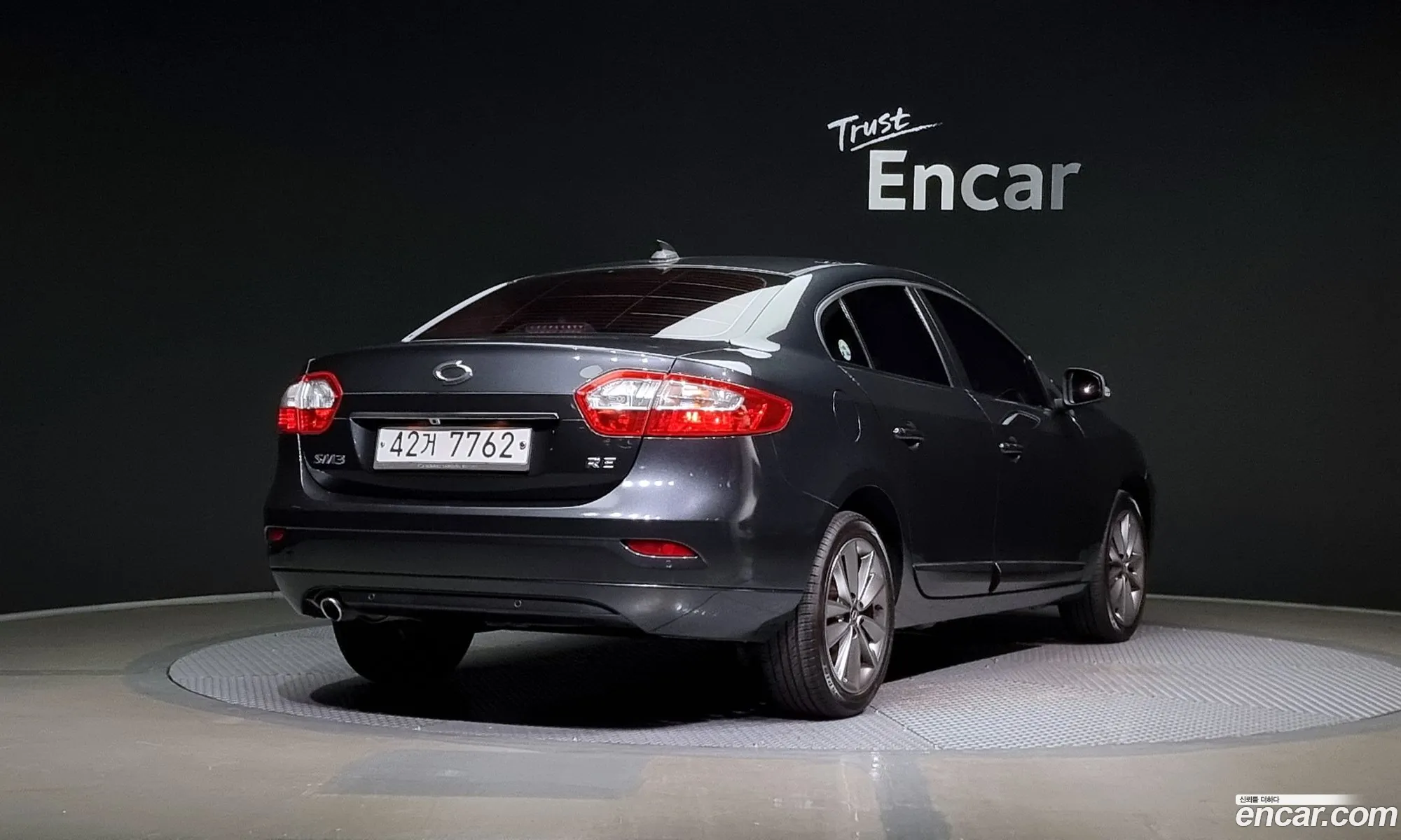 Renault Korea Samsung New Sm3 Re - фотография 8746370