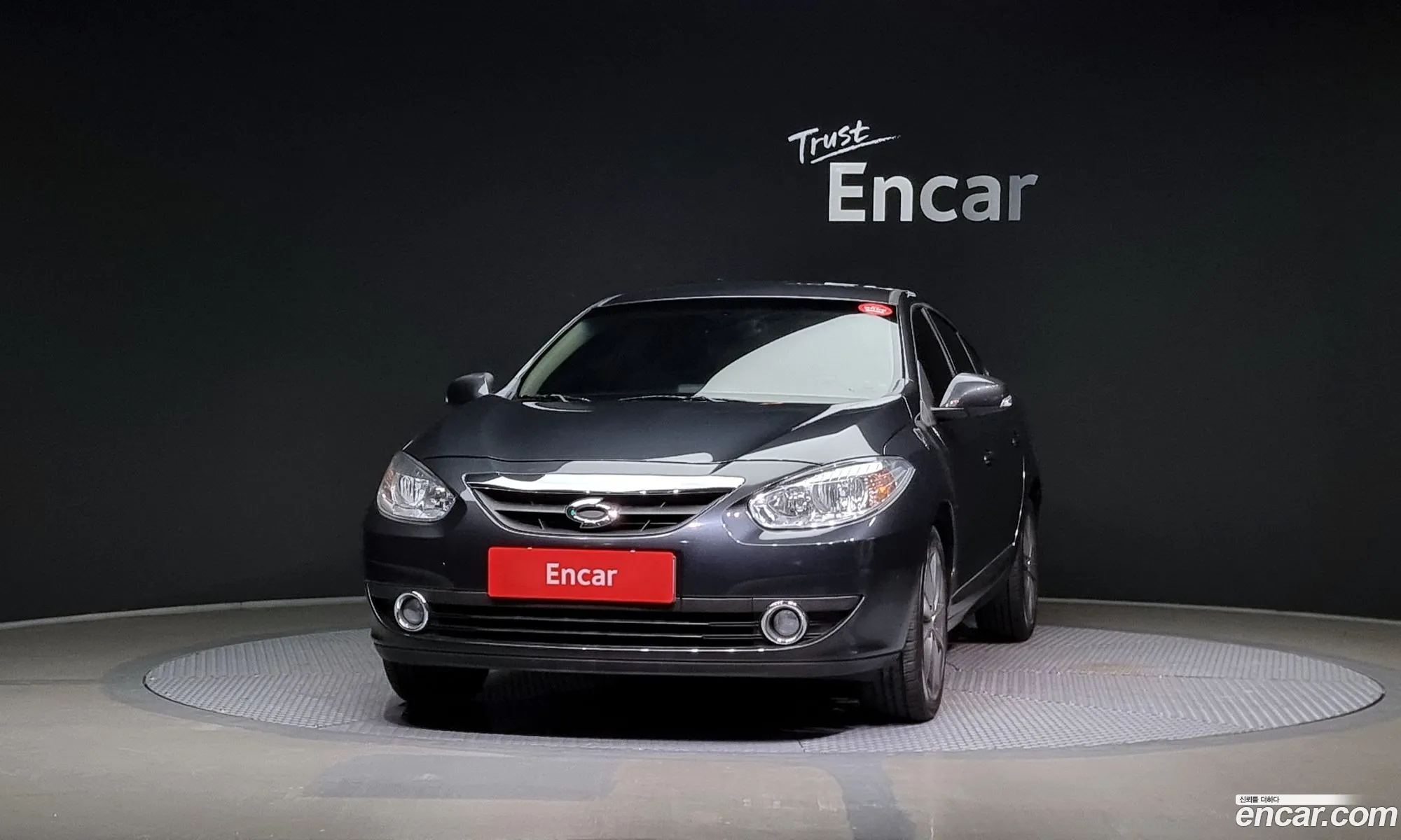 Renault Korea Samsung New Sm3 Re - фотография 8746371