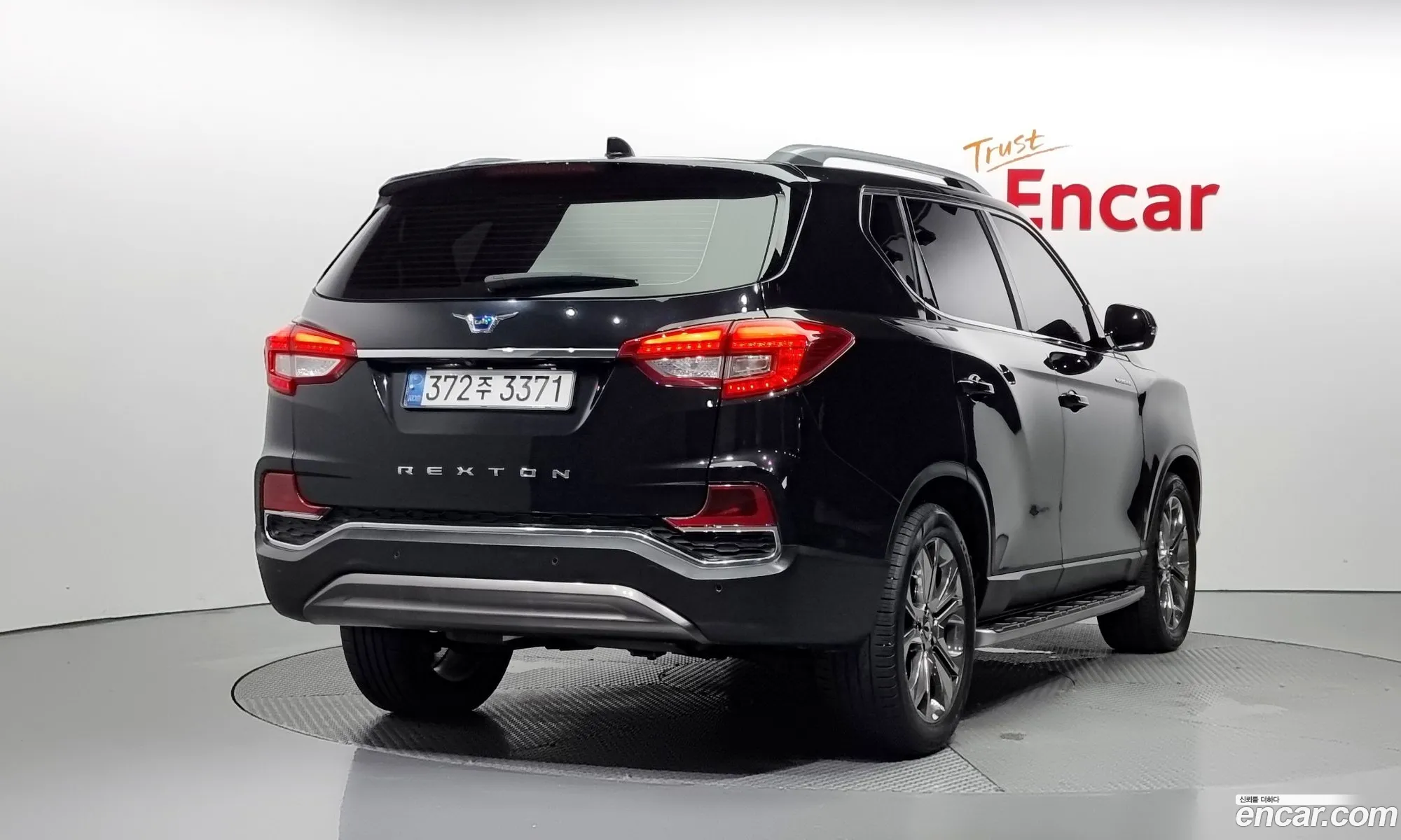 Kg Mobility Ssangyong G4 Rexton Diesel 22 4Wd Majesty Special - фотография 6243121