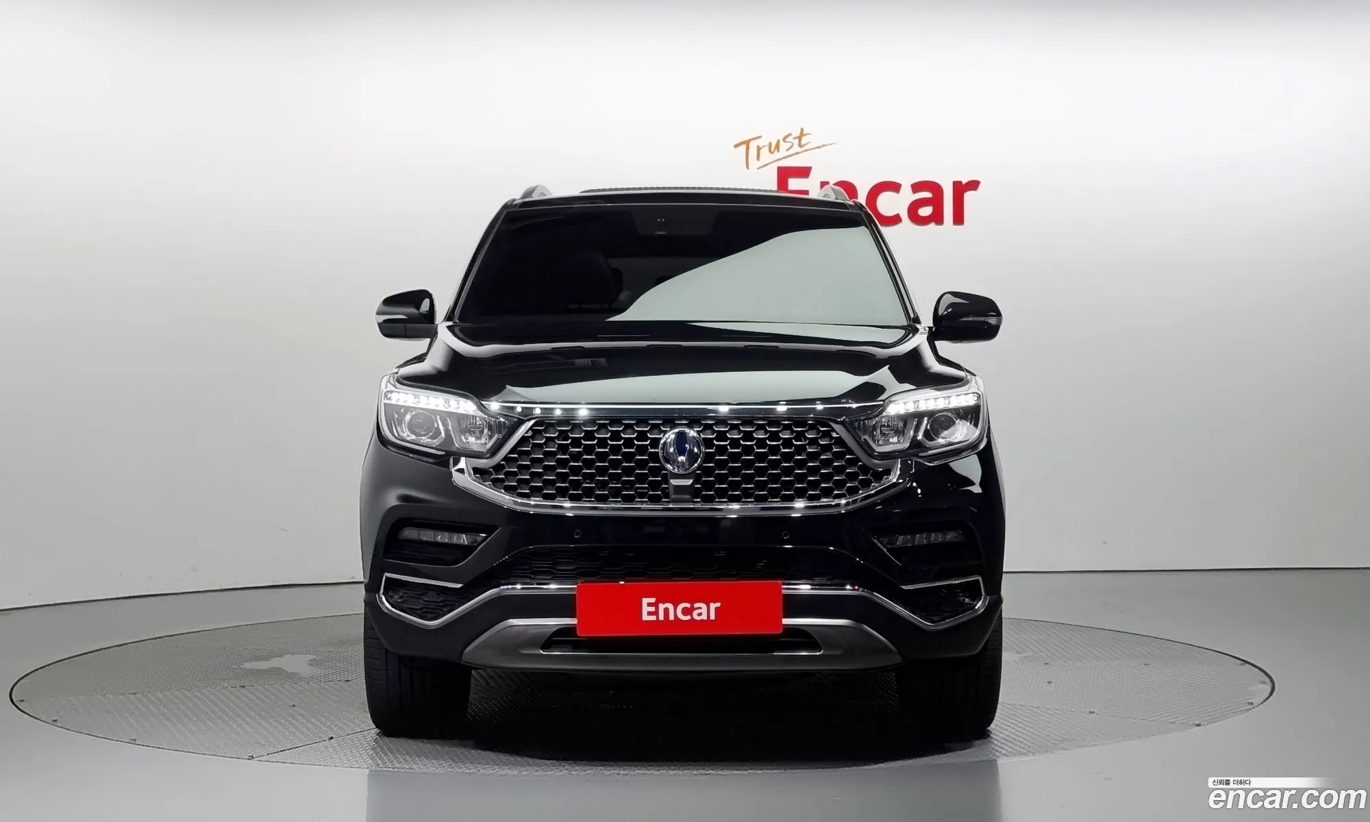 Kg Mobility Ssangyong G4 Rexton Diesel 22 4Wd Majesty Special - фотография 6243122